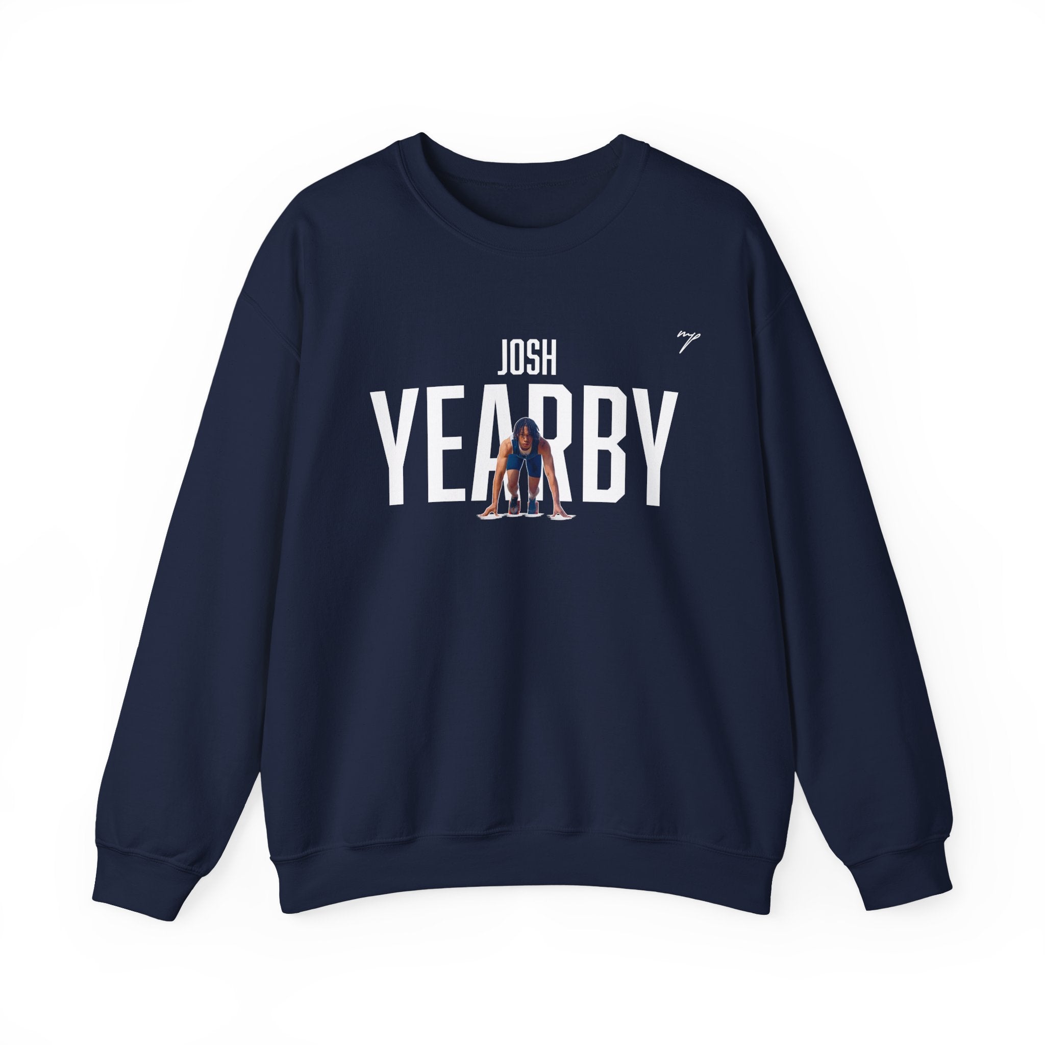 Josh Yearby Crewneck