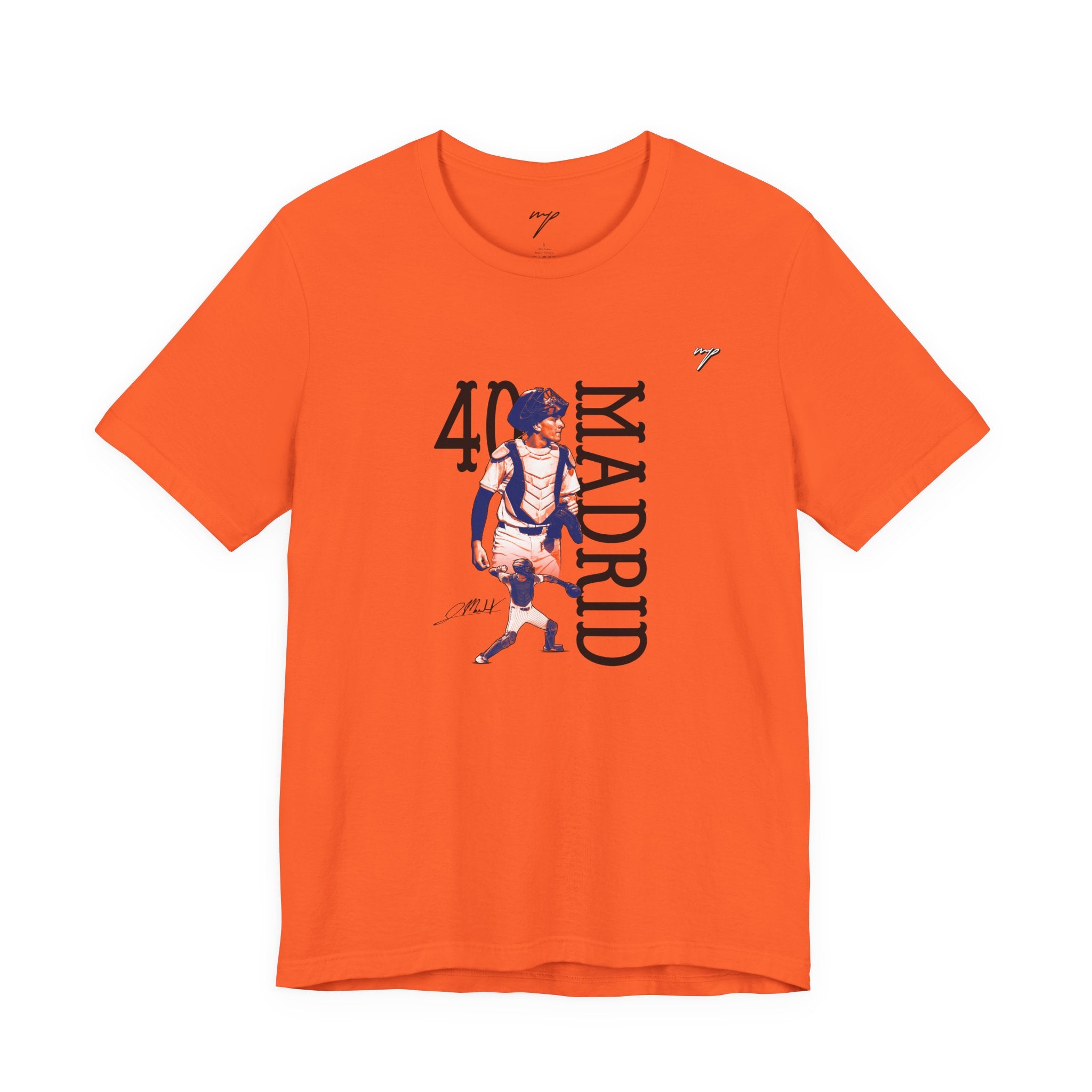 Jacob Madrid Graphic Tee