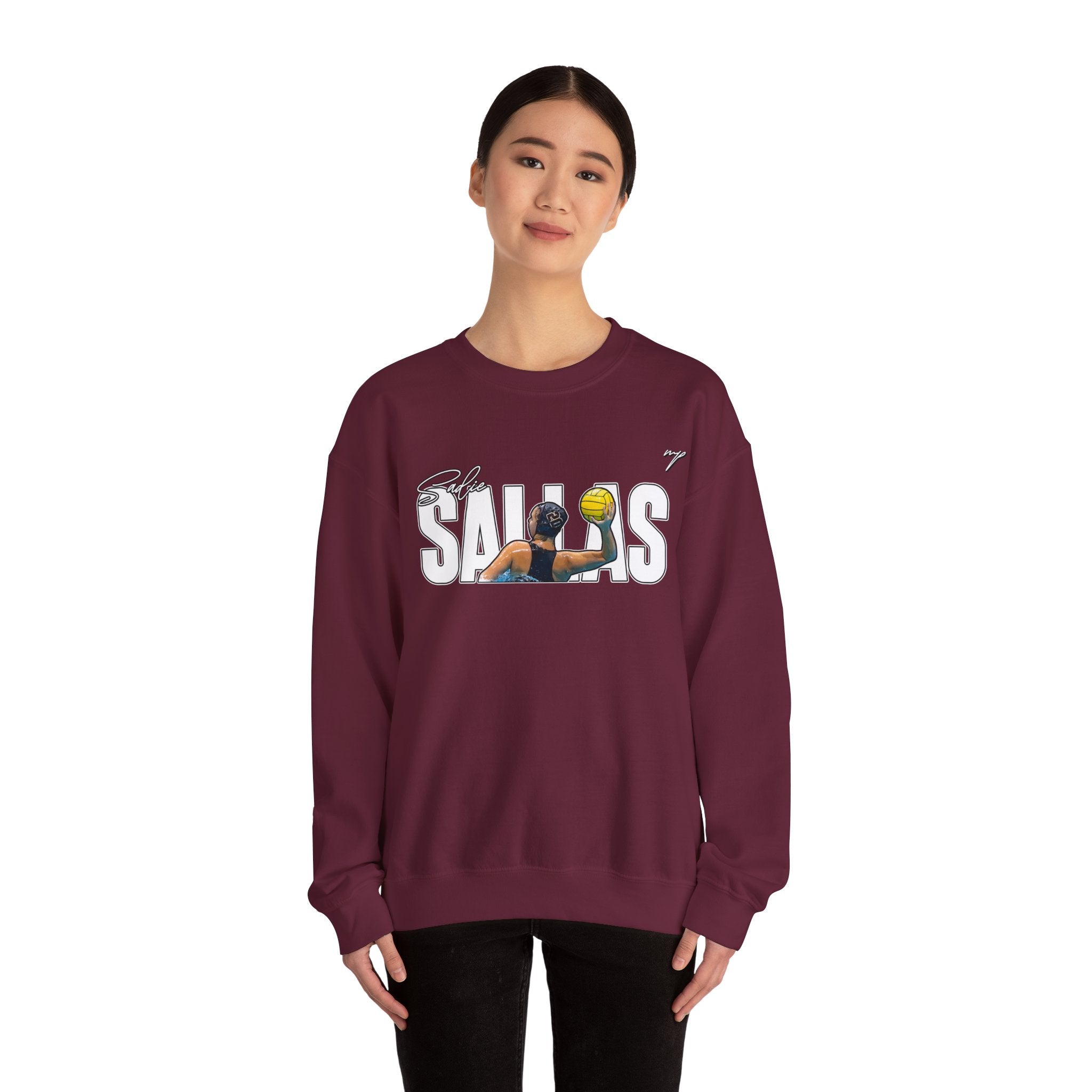 Sadie Sallas Crewneck