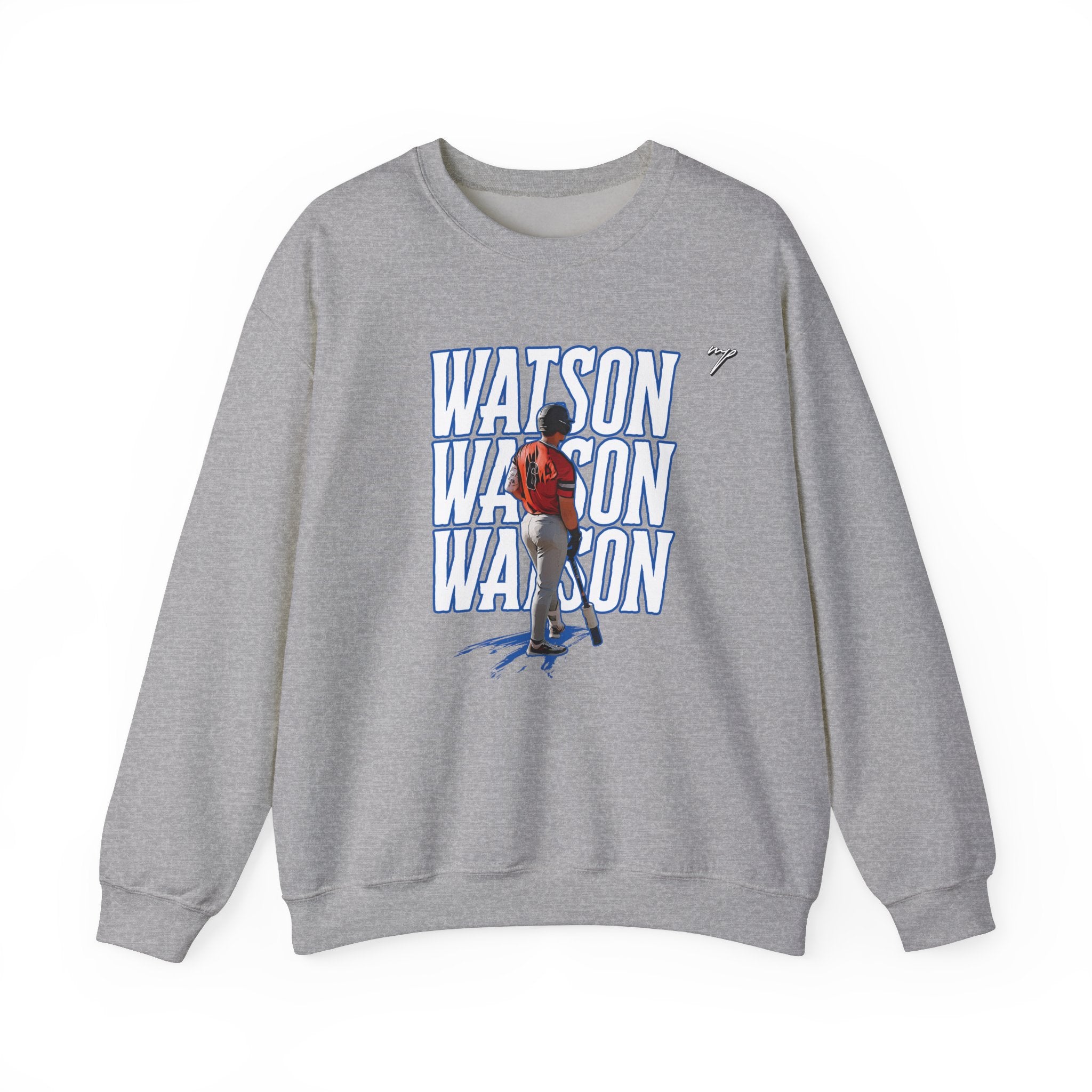 Braden Watson Crewneck