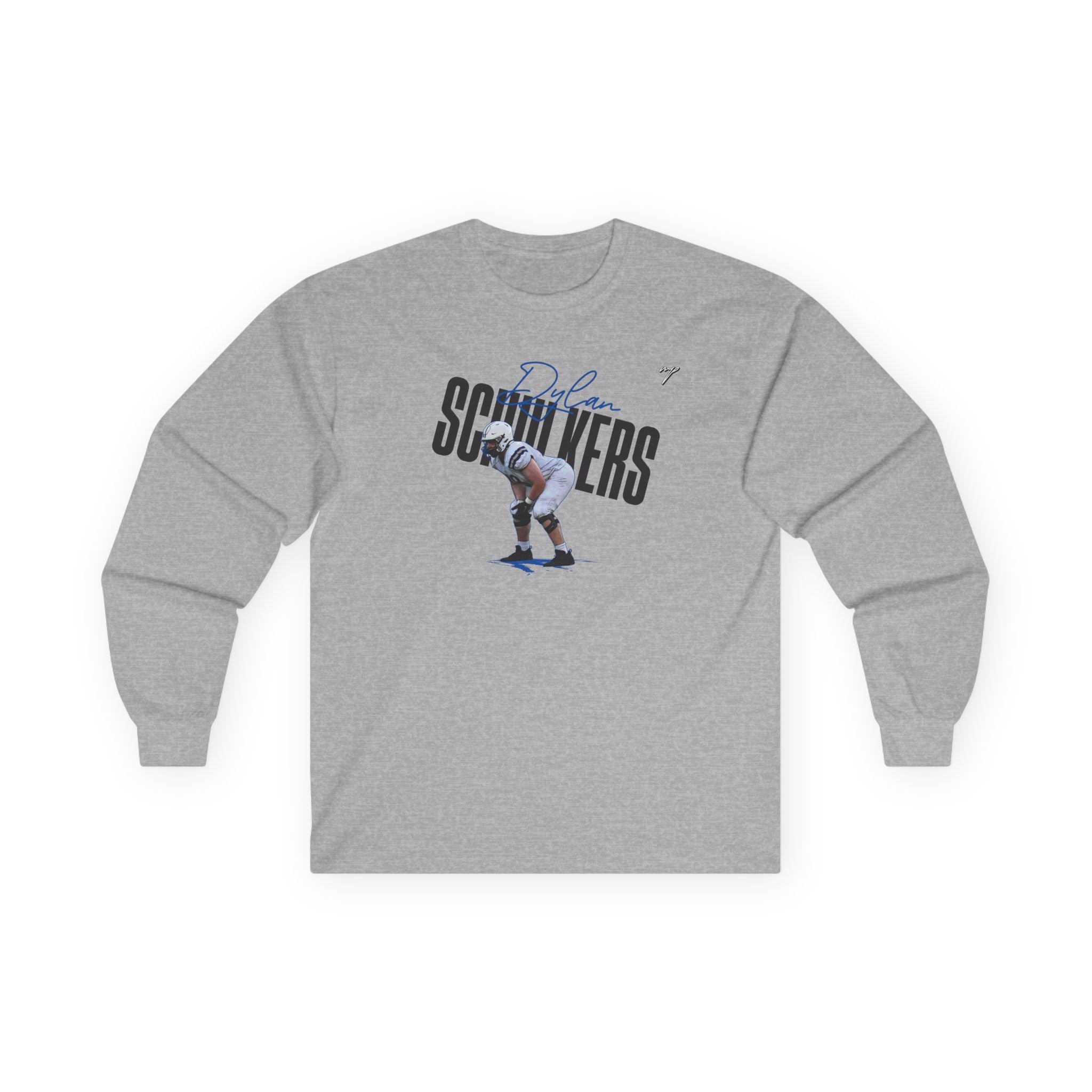 Dylan Schulkers Long Sleeve Tee