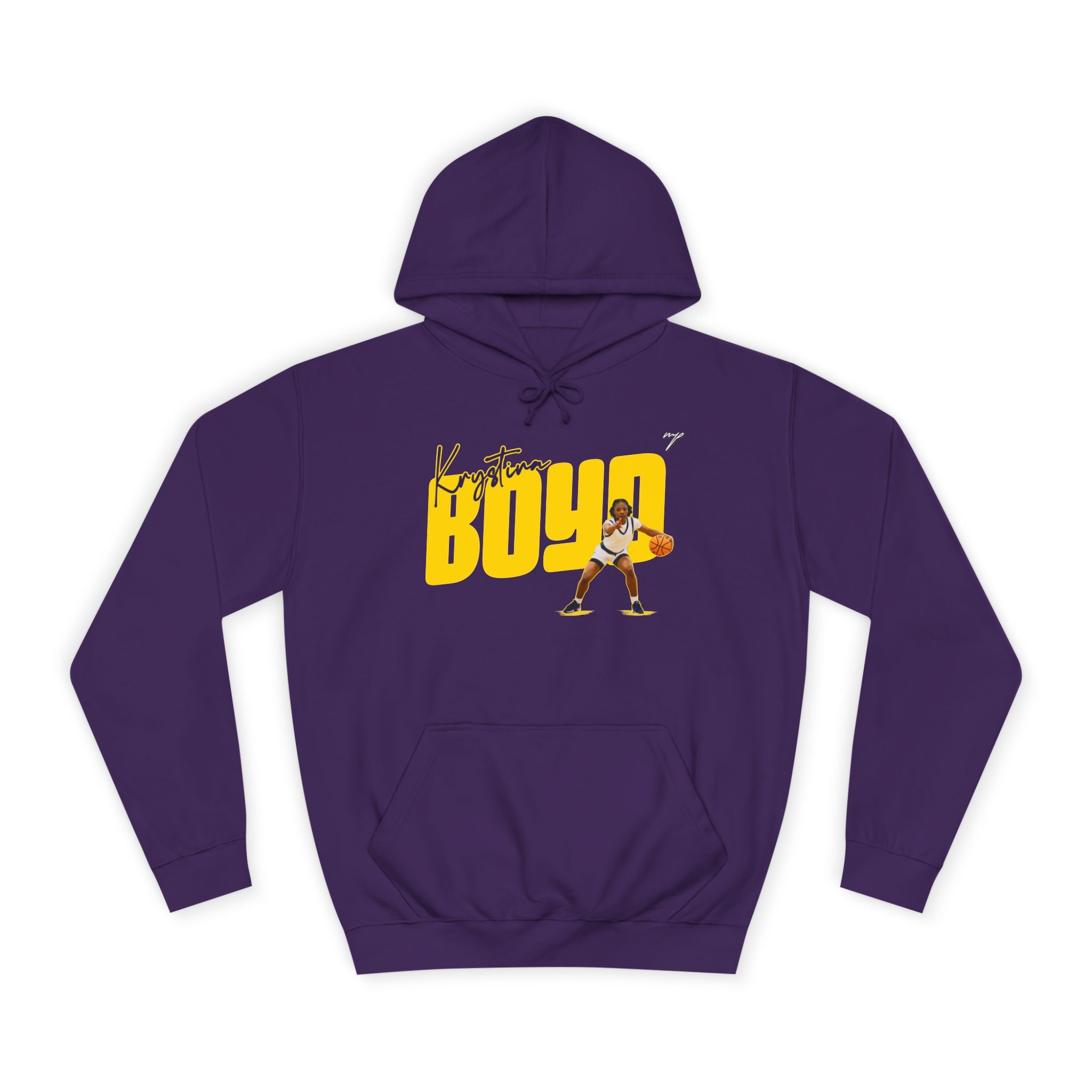 Krystina Boyd Hoodie