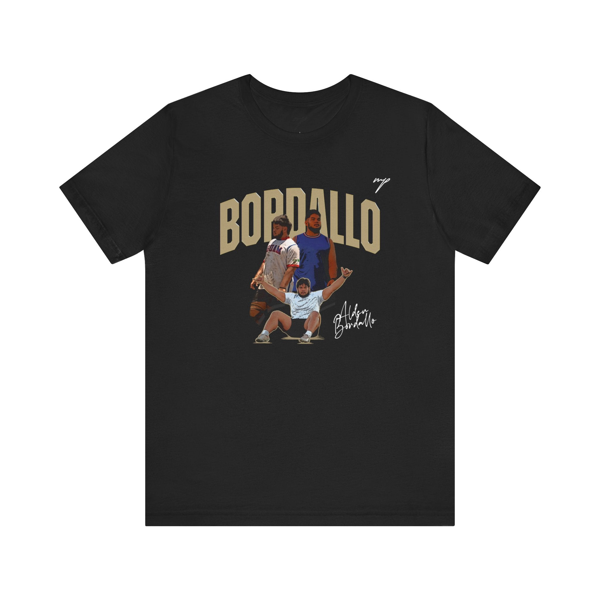 Alden Bordallo Graphic Tee