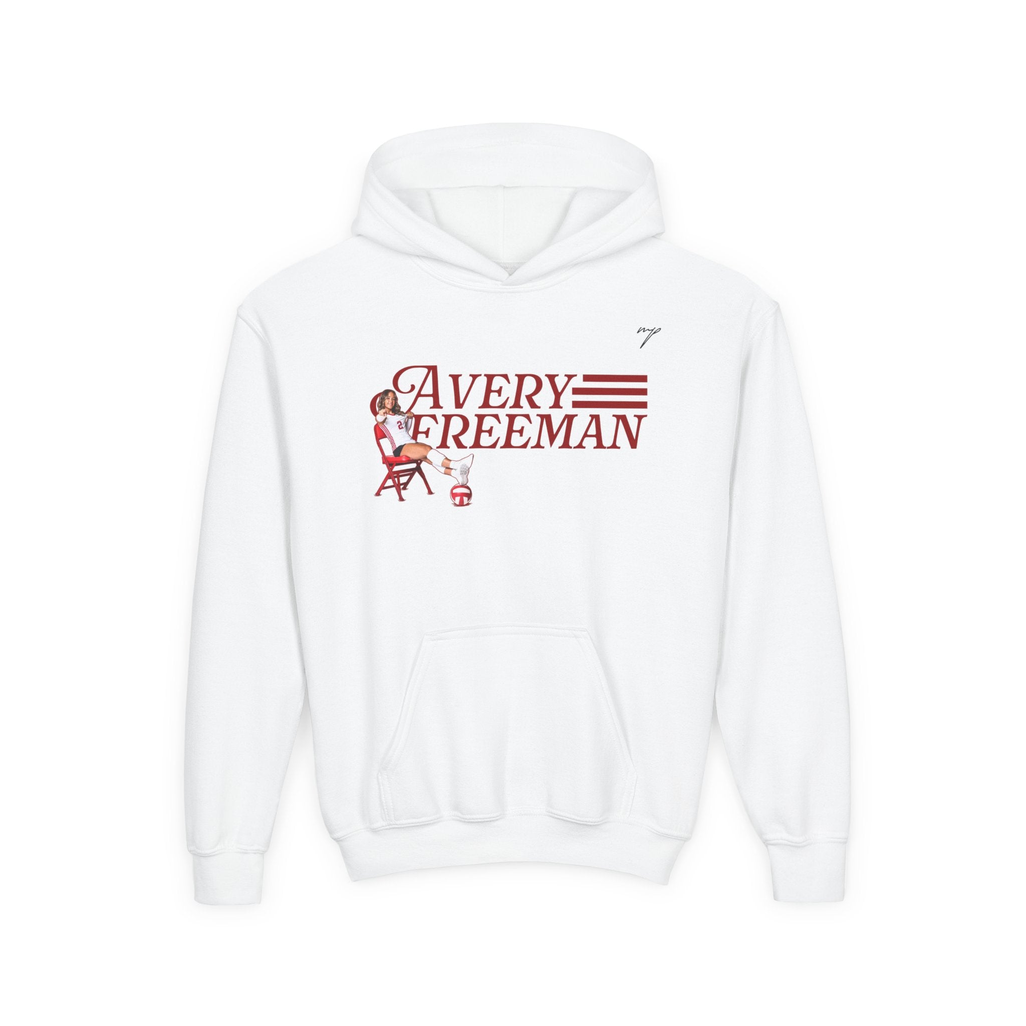 Avery Freeman YOUTH Hoodie