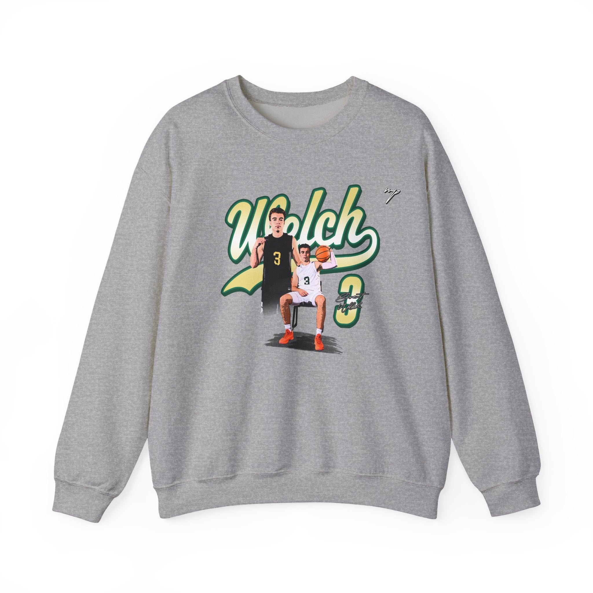 Grant Welch Crewneck