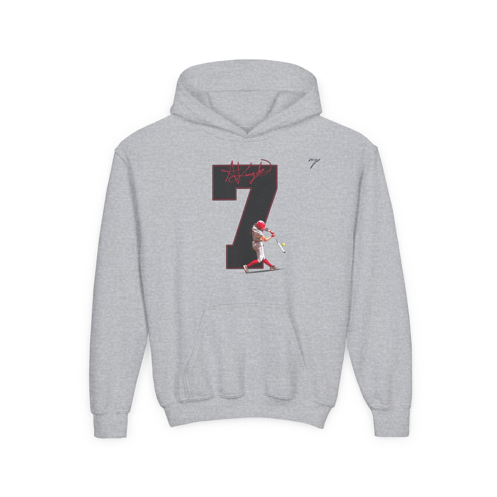 Ava Kuszak Youth Hoodie