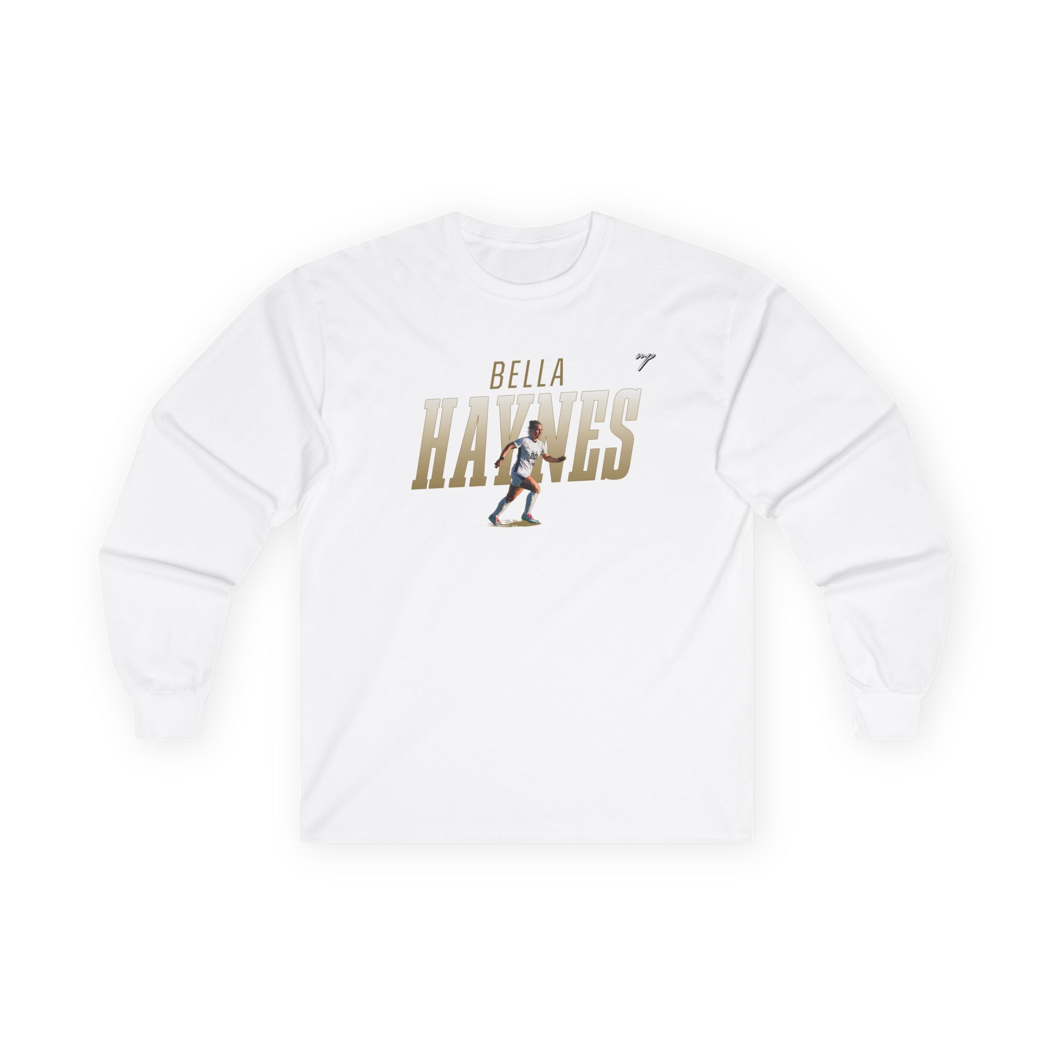 Bella Haynes Long Sleeve Tee