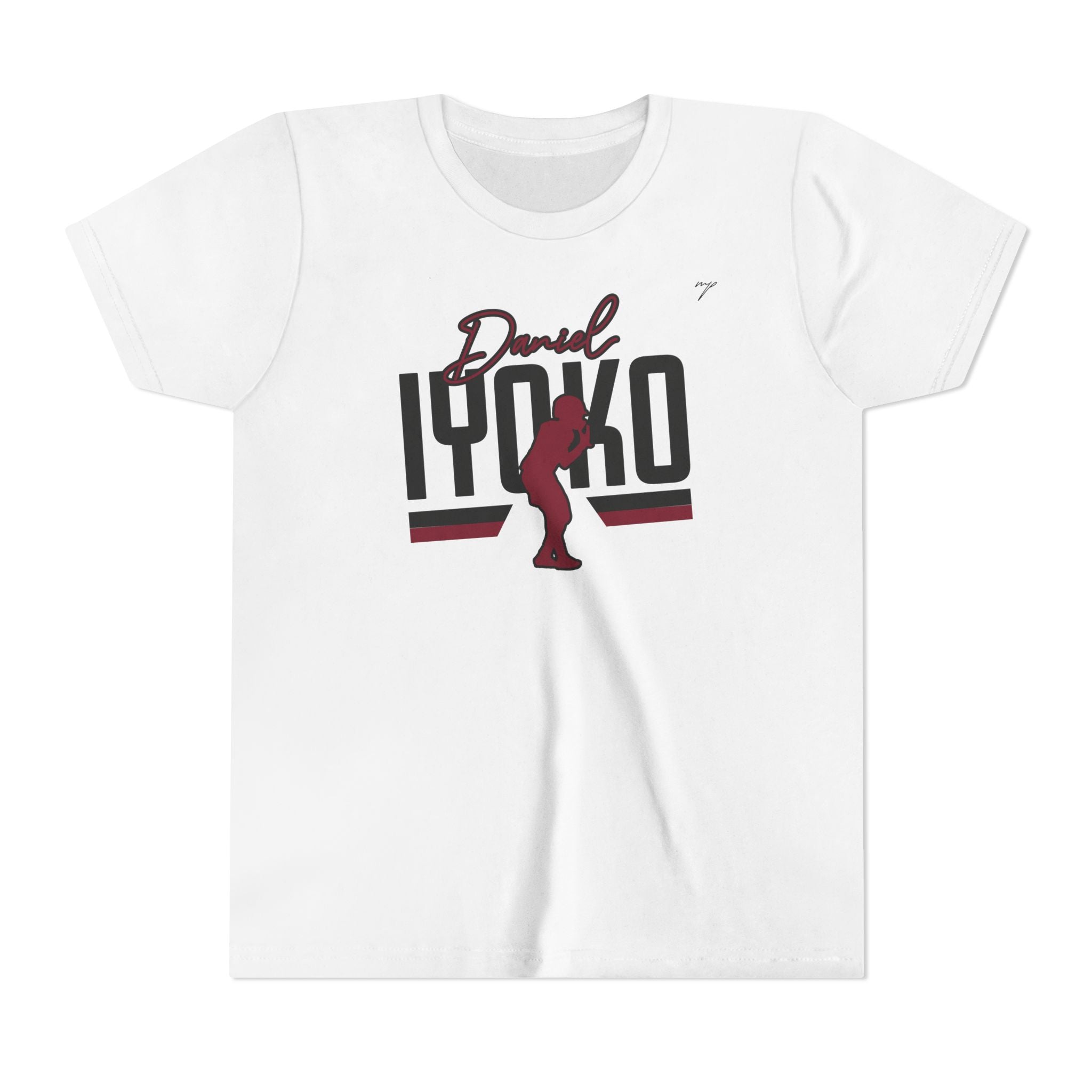 Daniel Iyoko YOUTH Graphic Tee