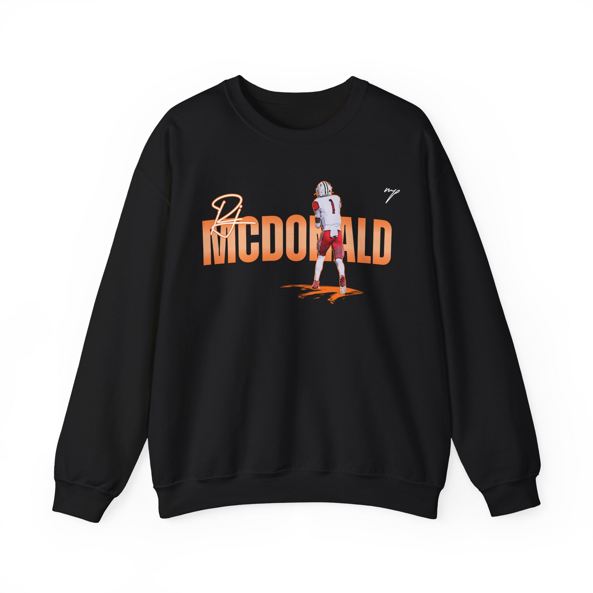 Rj McDonald Crewneck