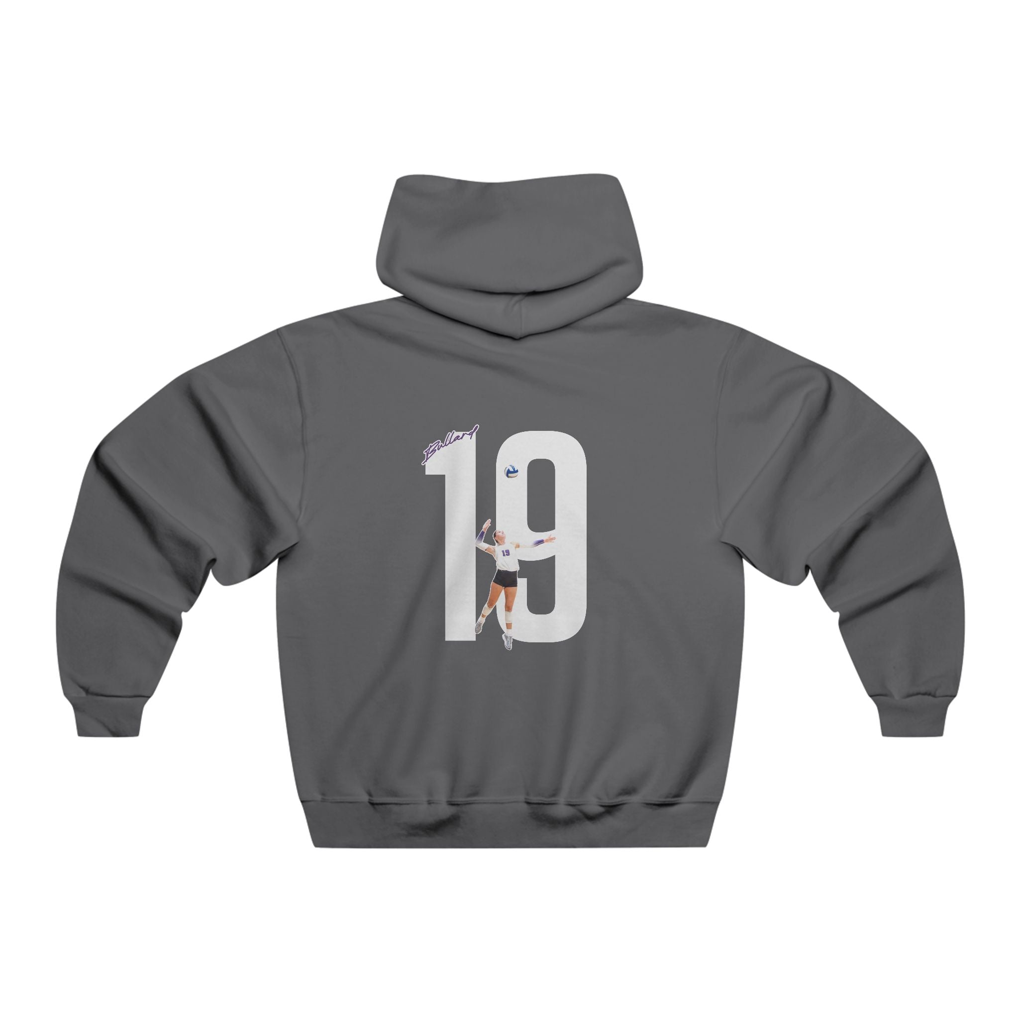 Kayla Bullard Vintage Hoodie