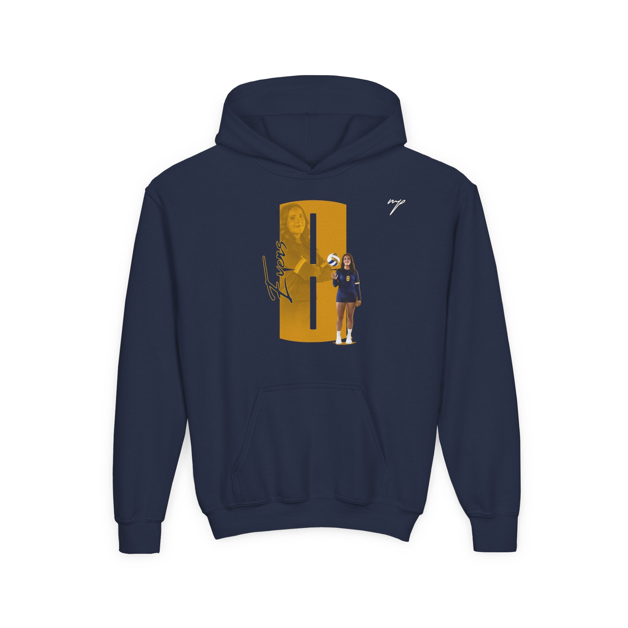 Maya Evens Youth Hoodie
