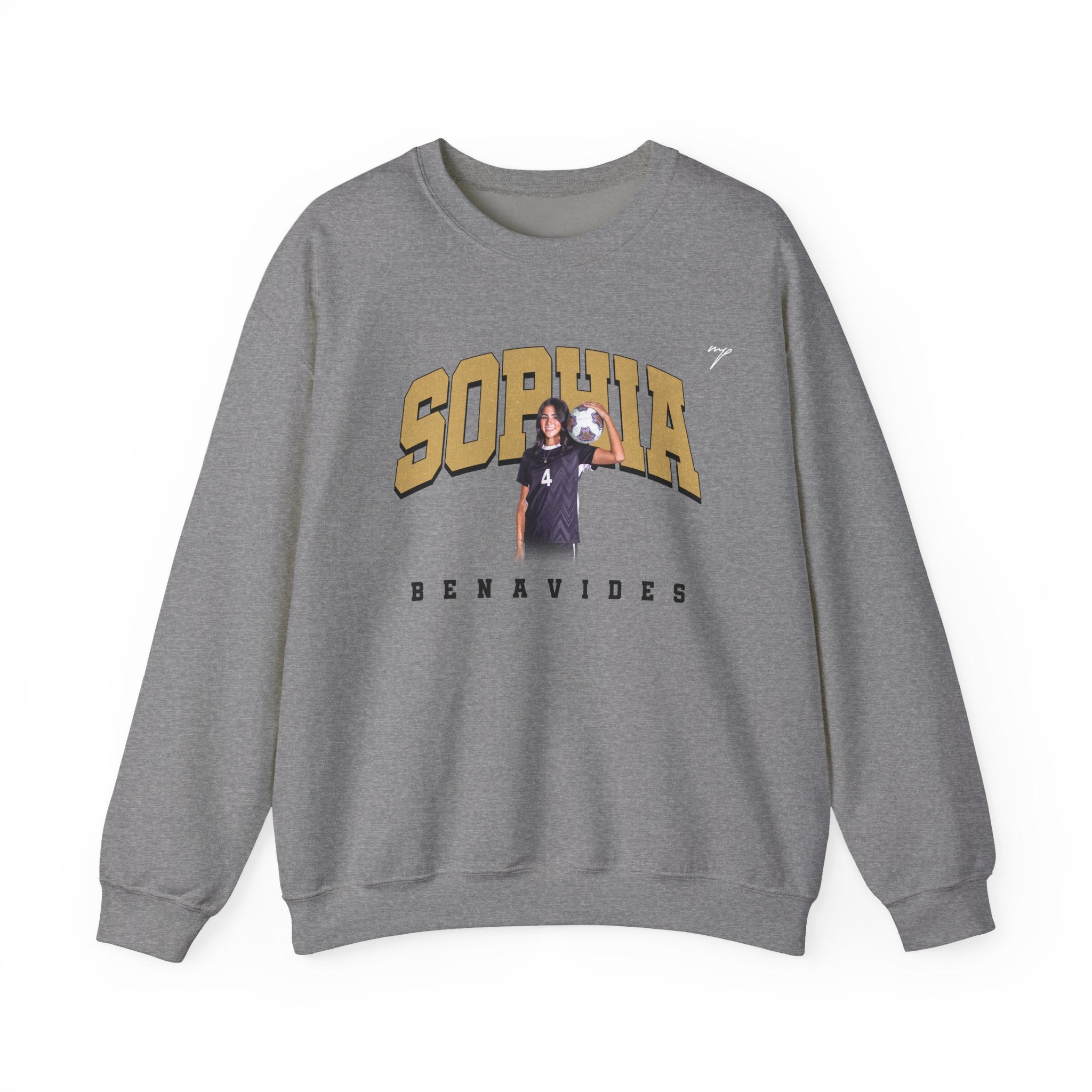 Sophia Benavides Crewneck