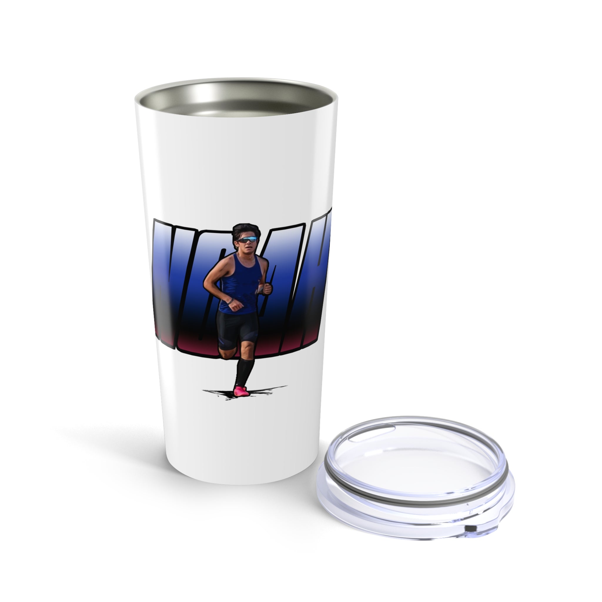 Noah Williams Tumbler Mug