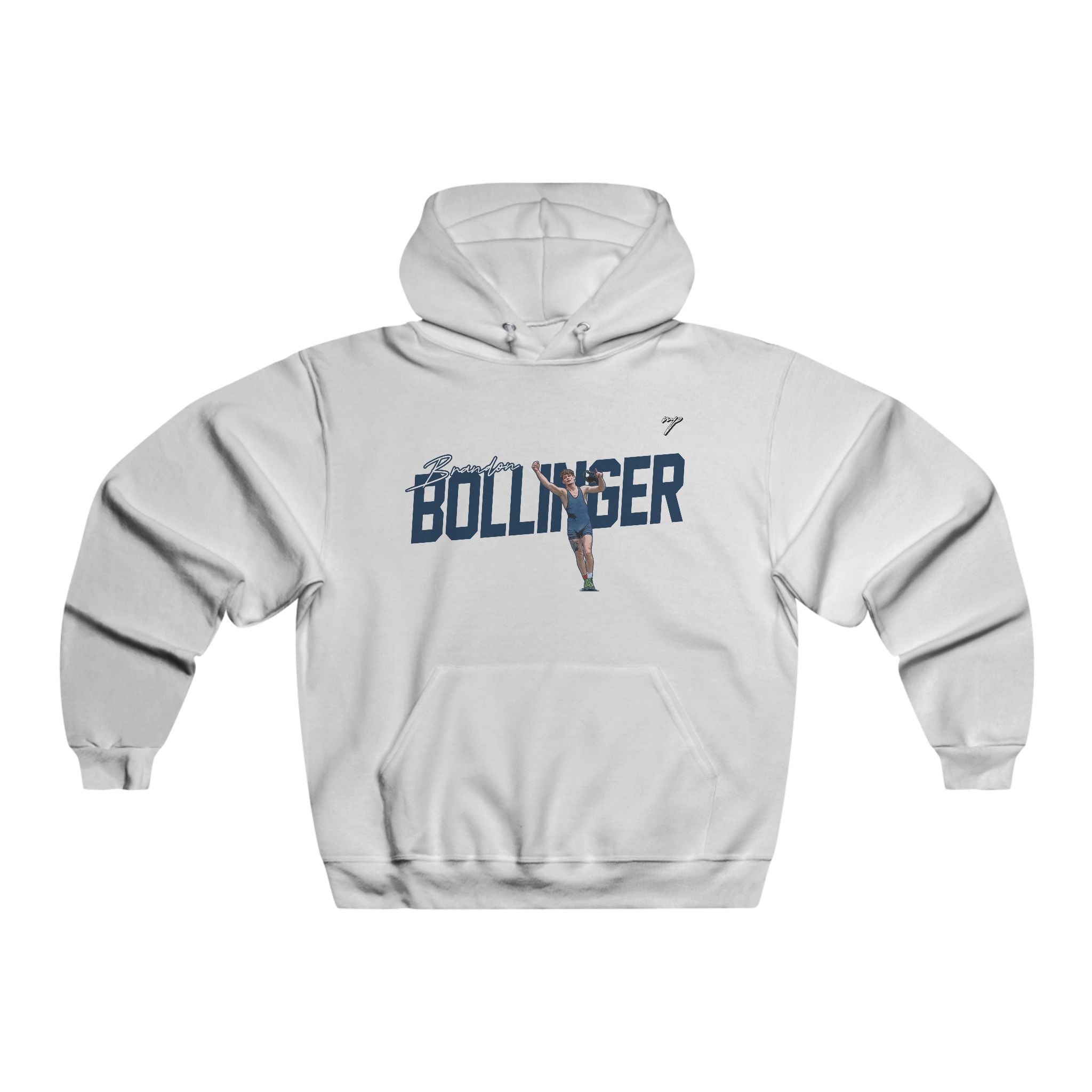Brandon Bollinger Vintage Hoodie