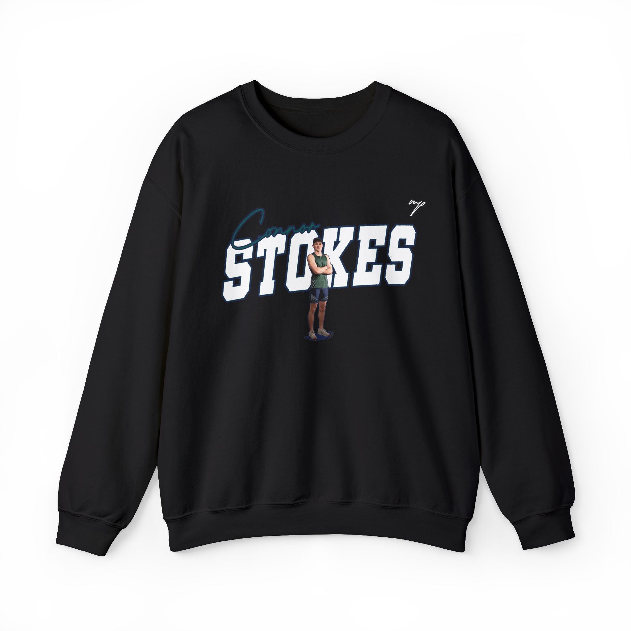 Connor Stokes Crewneck