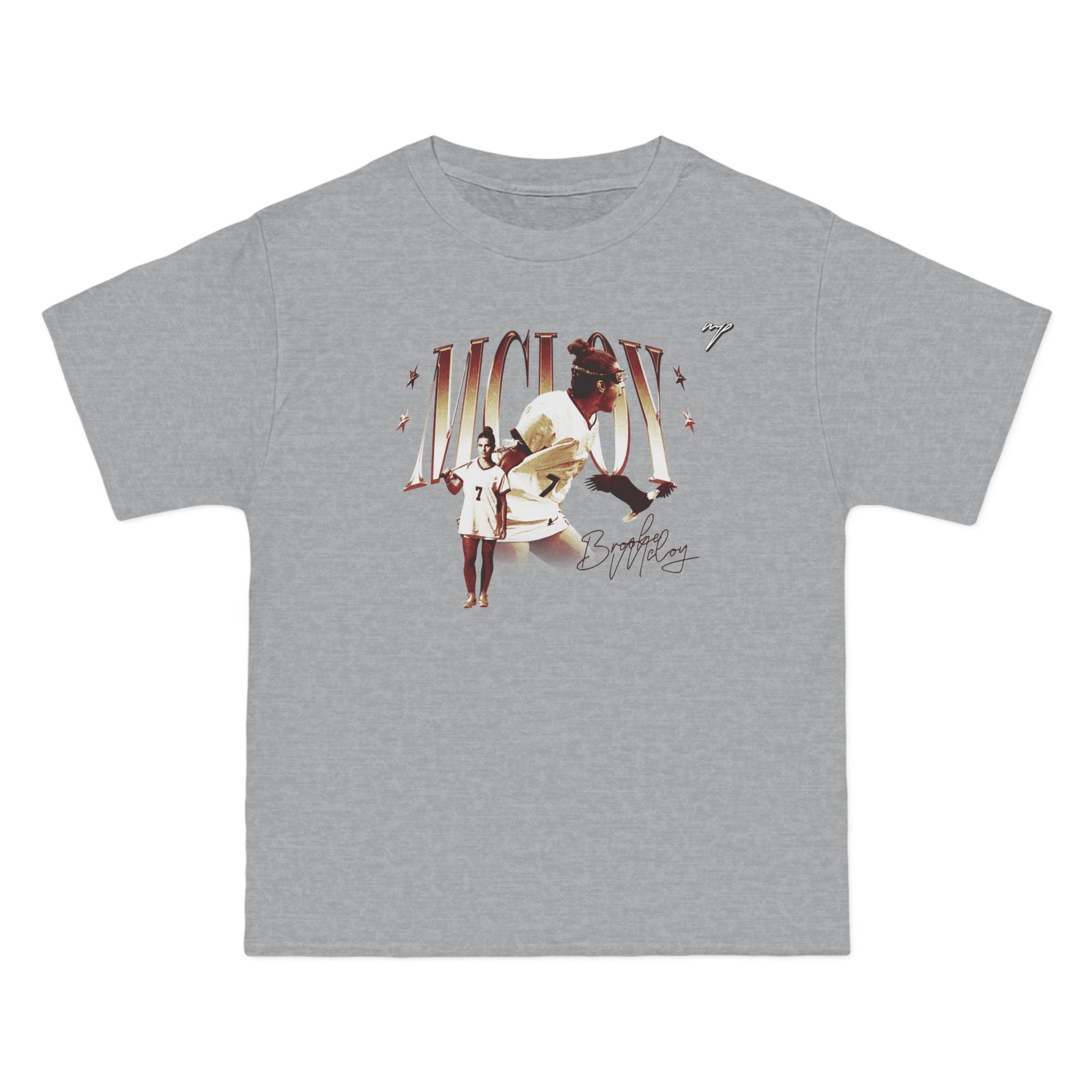 Brooke Mcloy Vintage Tee