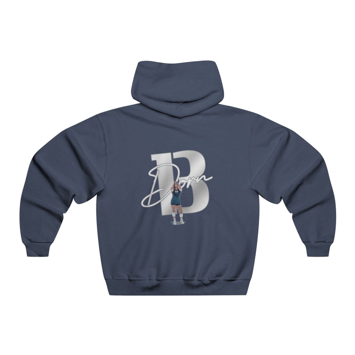 Adriana Dorn Vintage Hoodie
