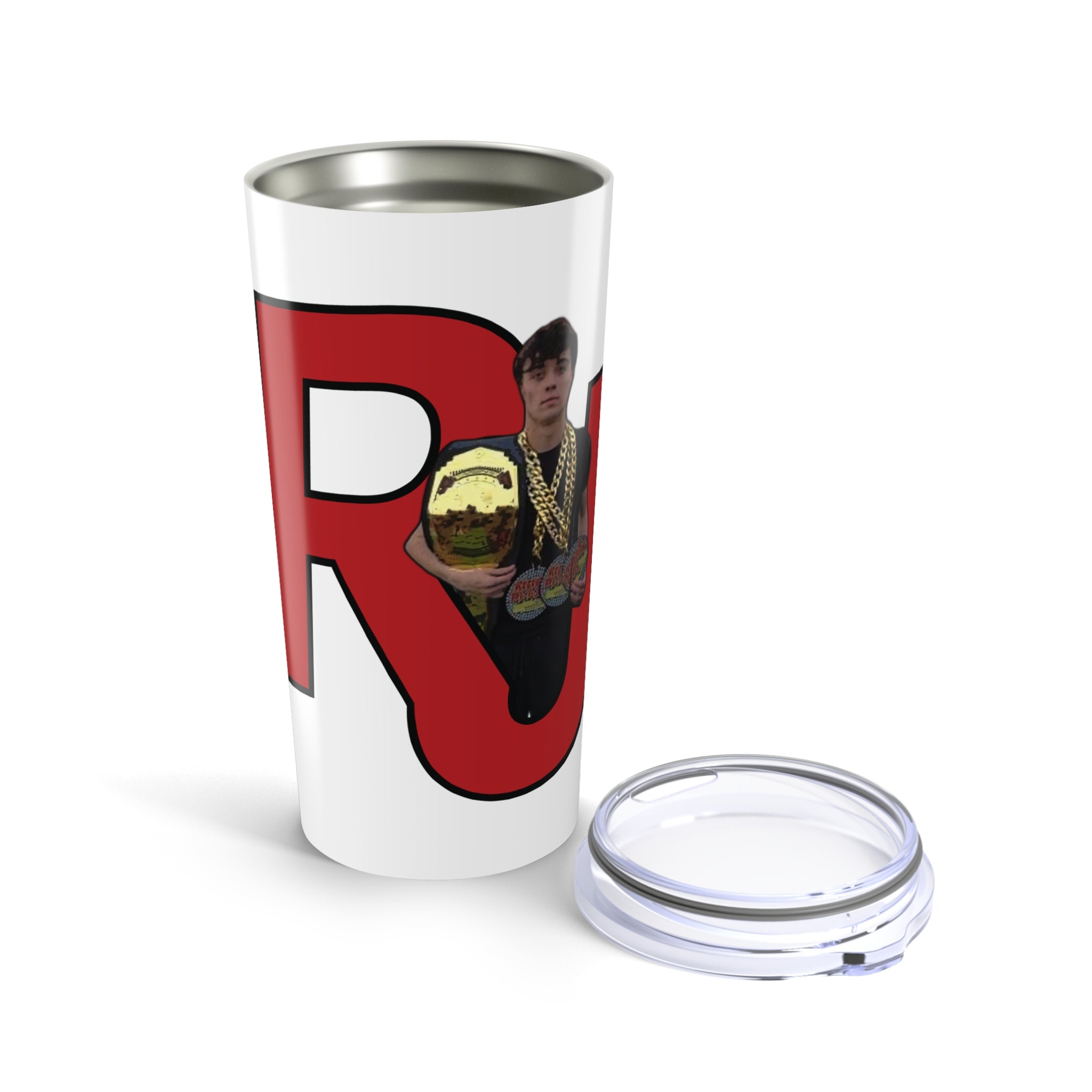 Ricky Jones Tumbler Mug