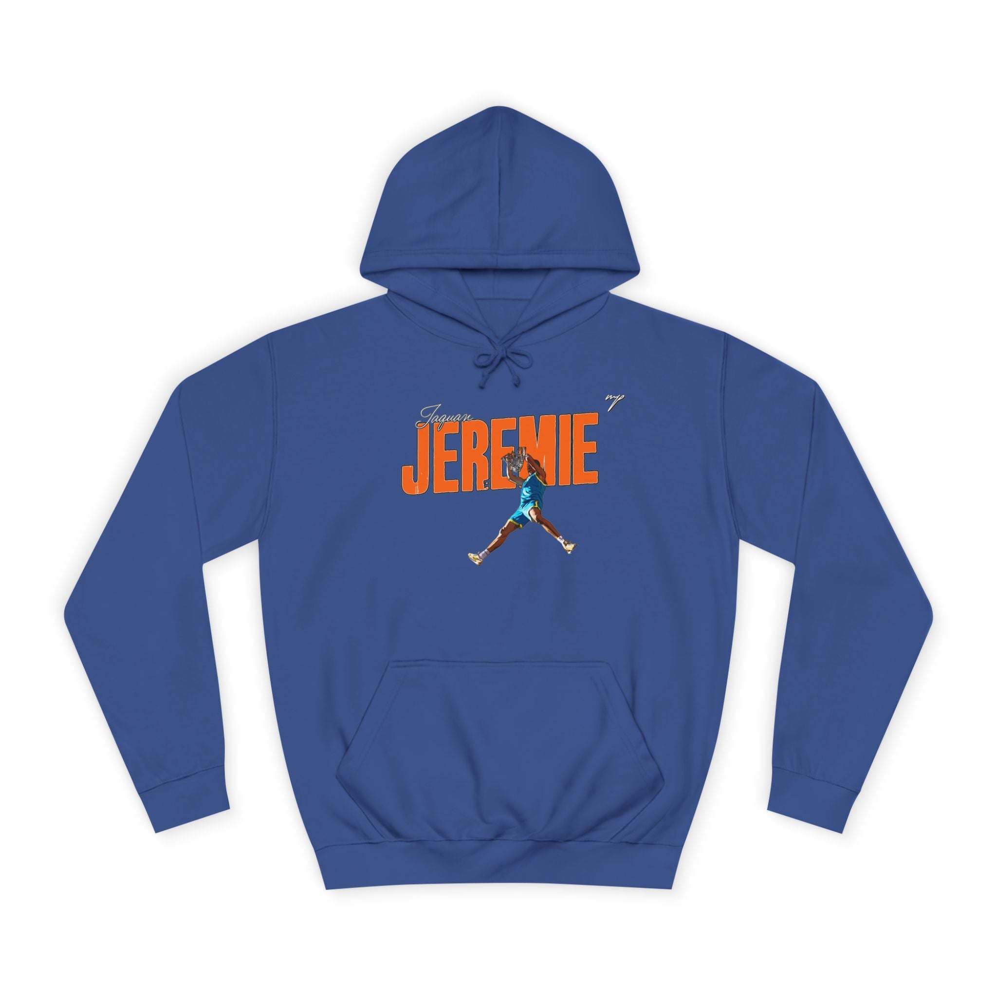 Jaquan Jeremie Hoodie