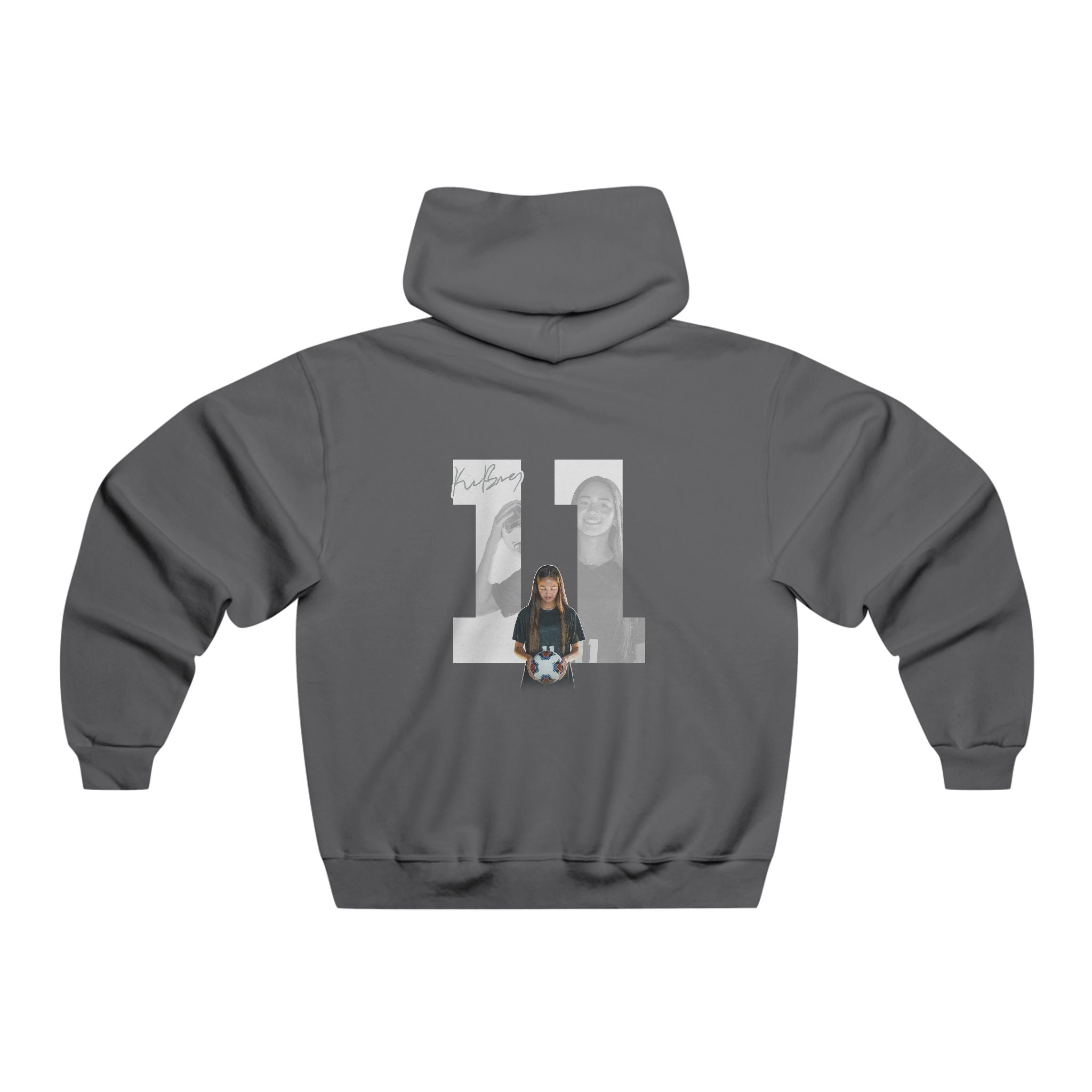 Kieran Bradley Vintage Hoodie