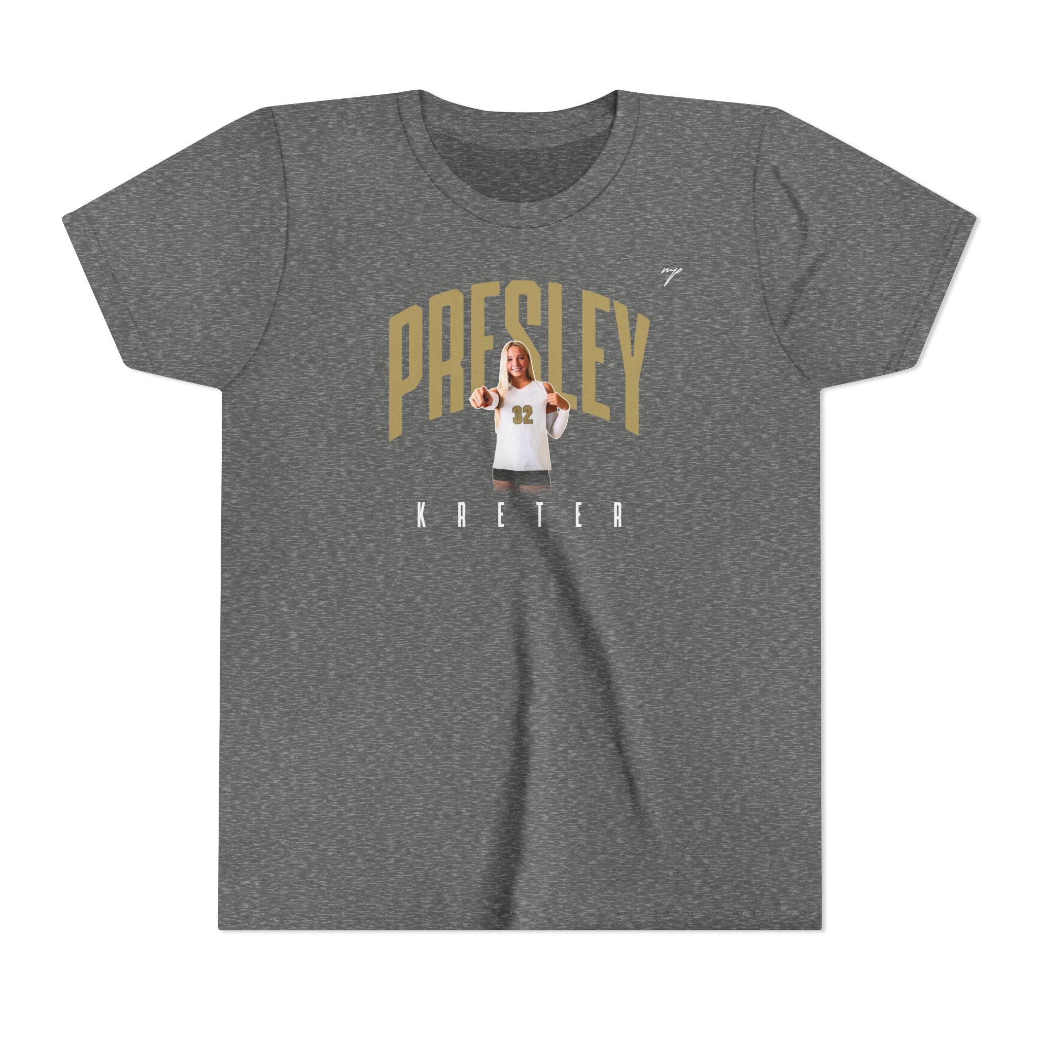 Presley Kreter YOUTH Graphic Tee