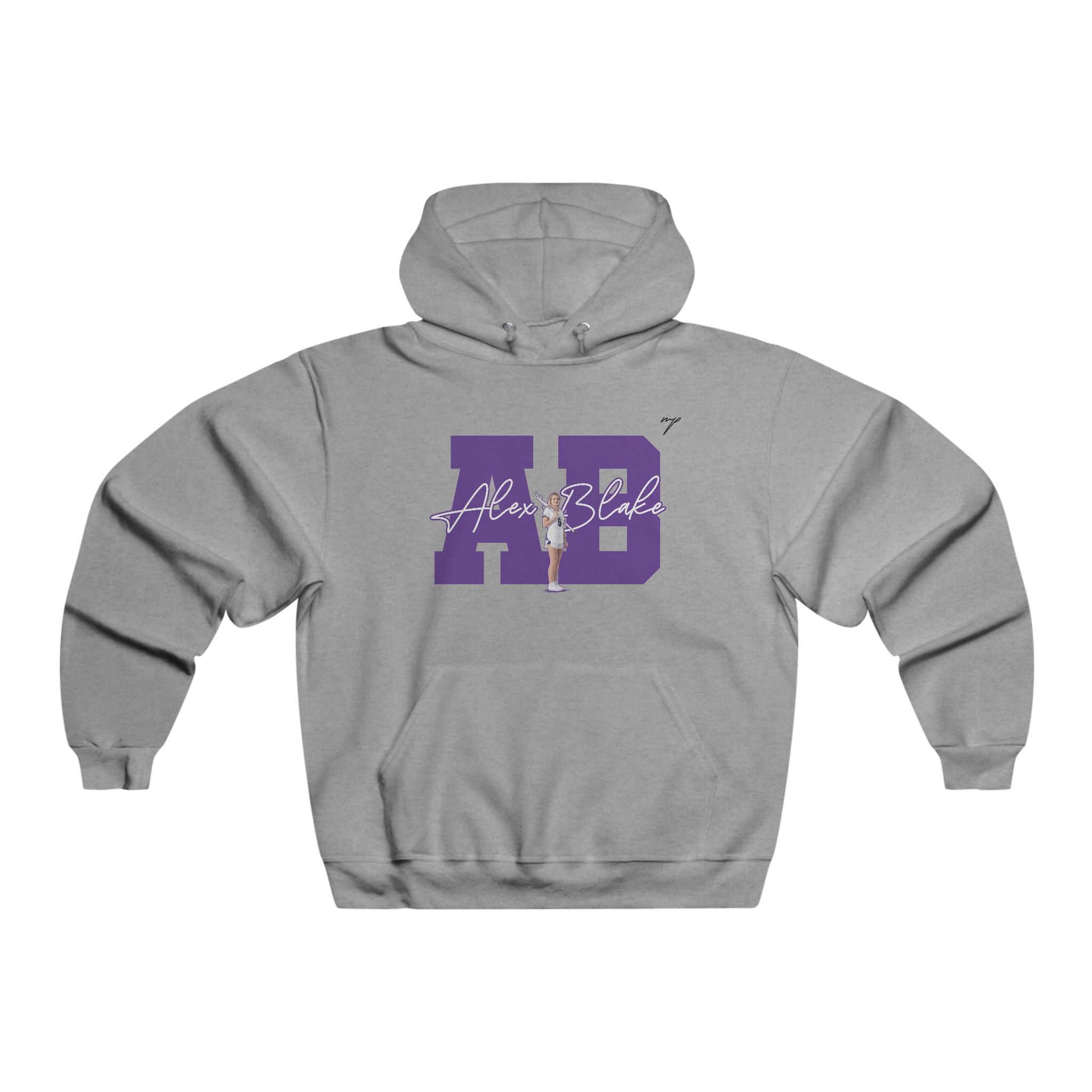 Alex Blake Vintage Hoodie