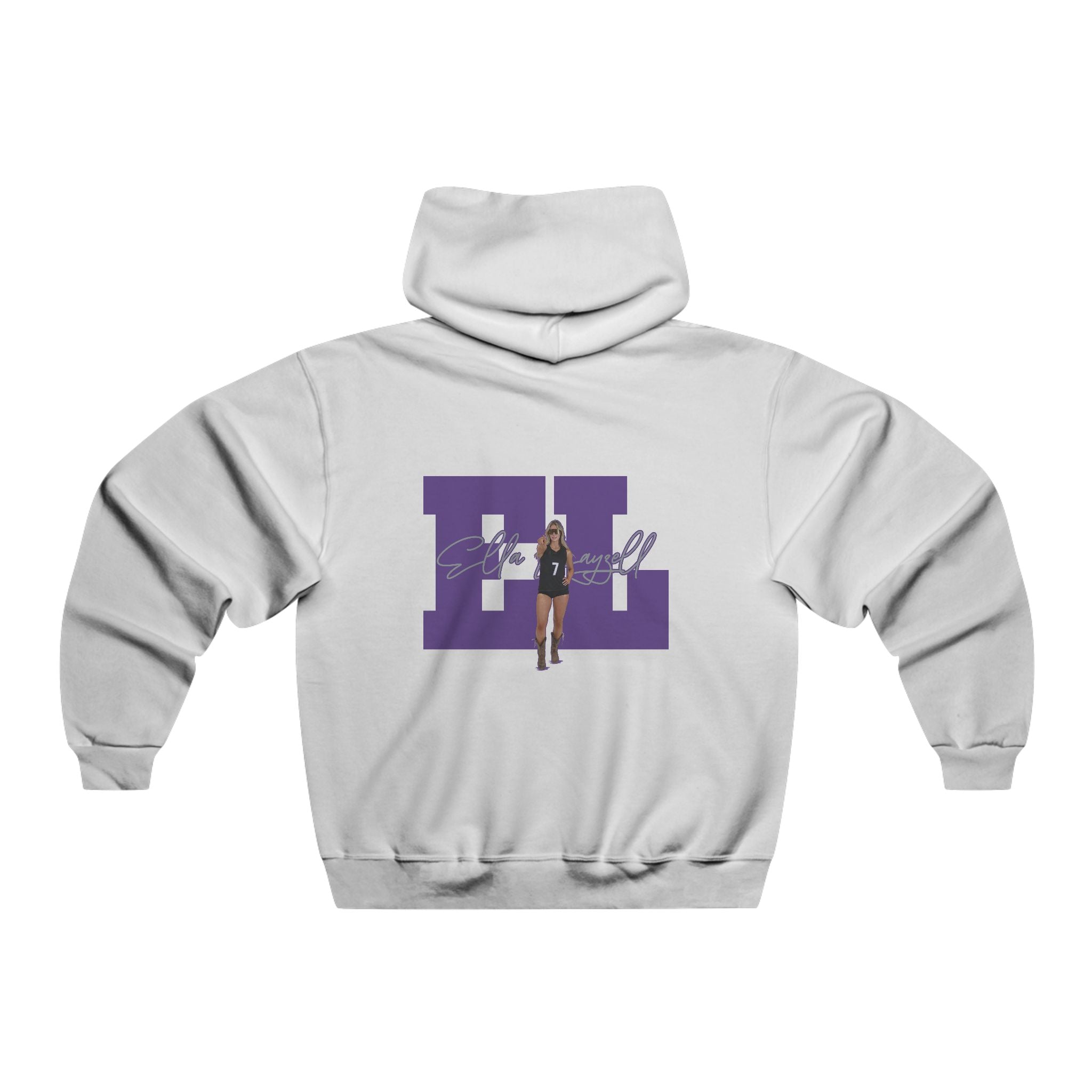 Ella Layzell Vintage Hoodie