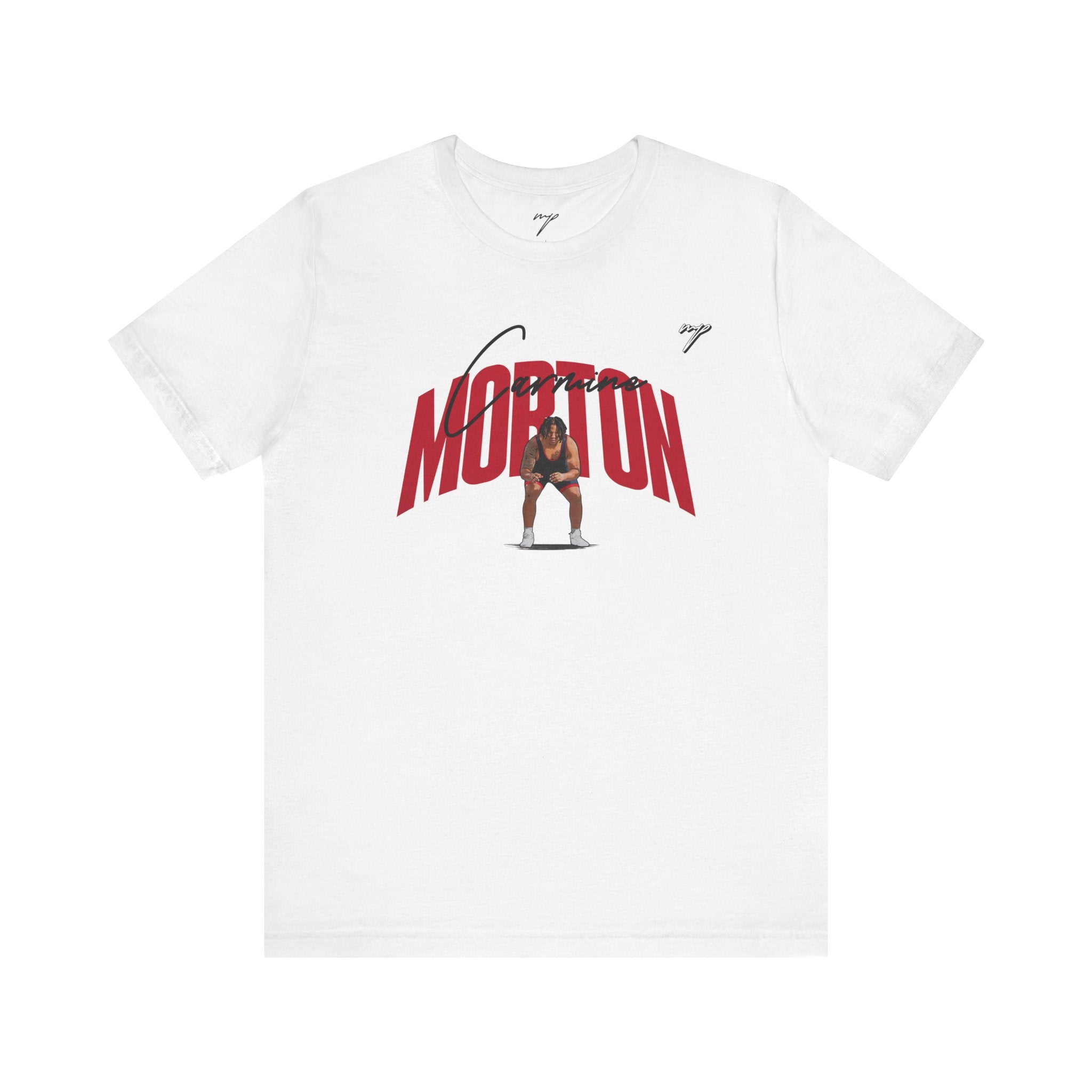 Carmine Morton Graphic Tee