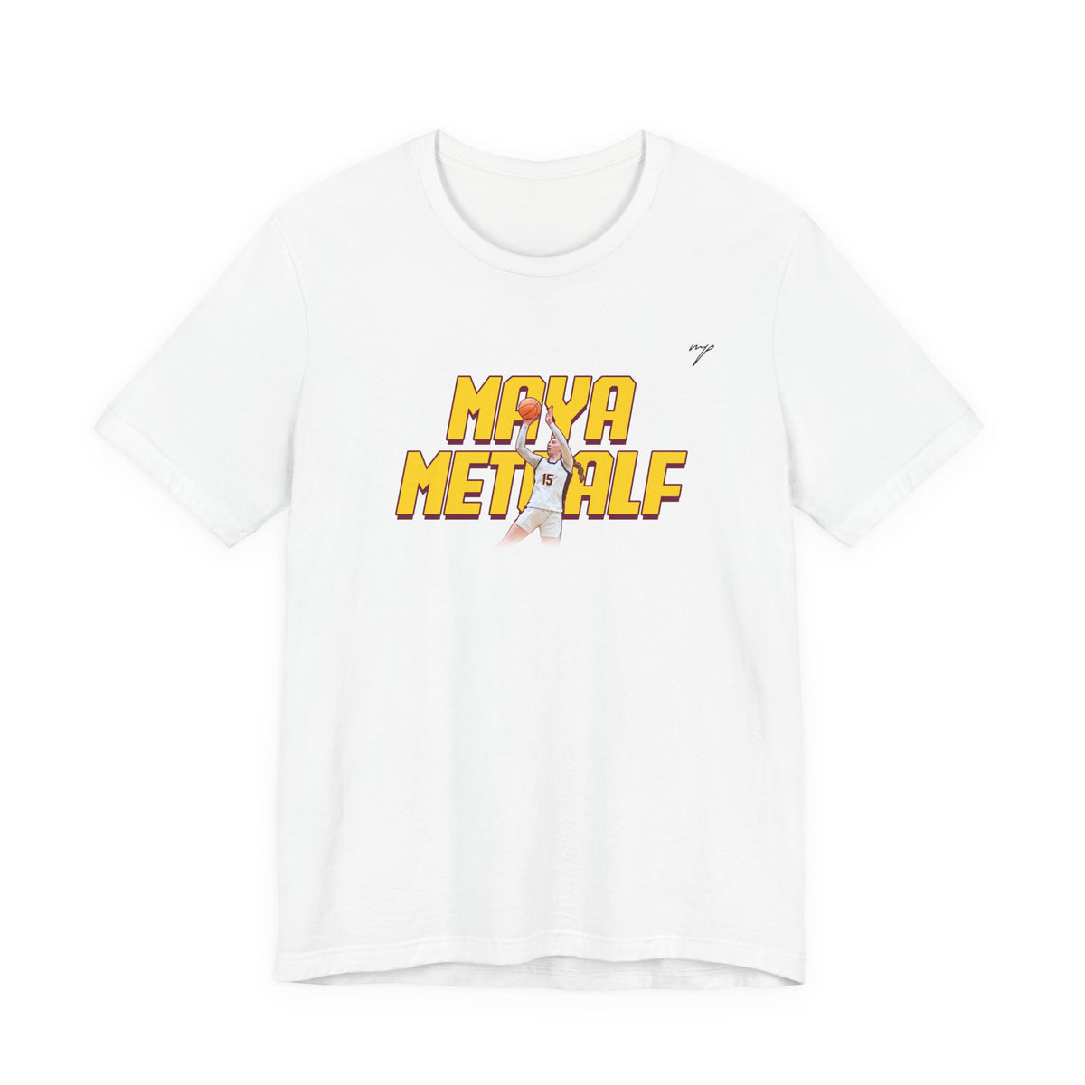 Maya Metcalf Graphic Tee