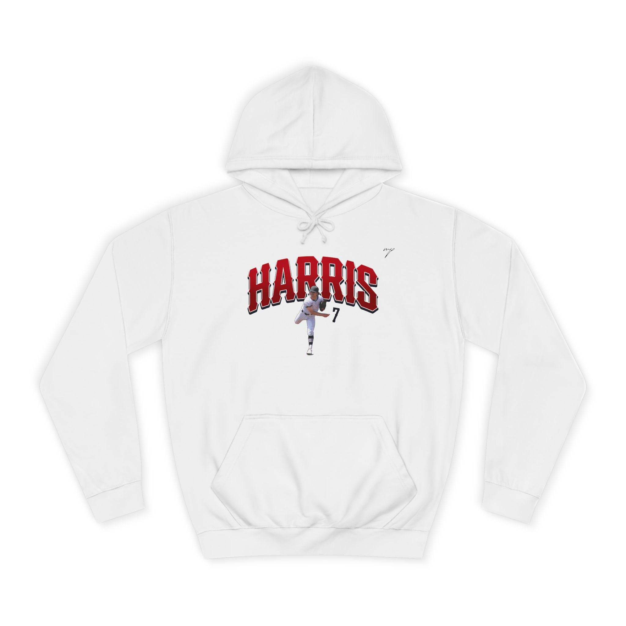 Clark Harris Hoodie