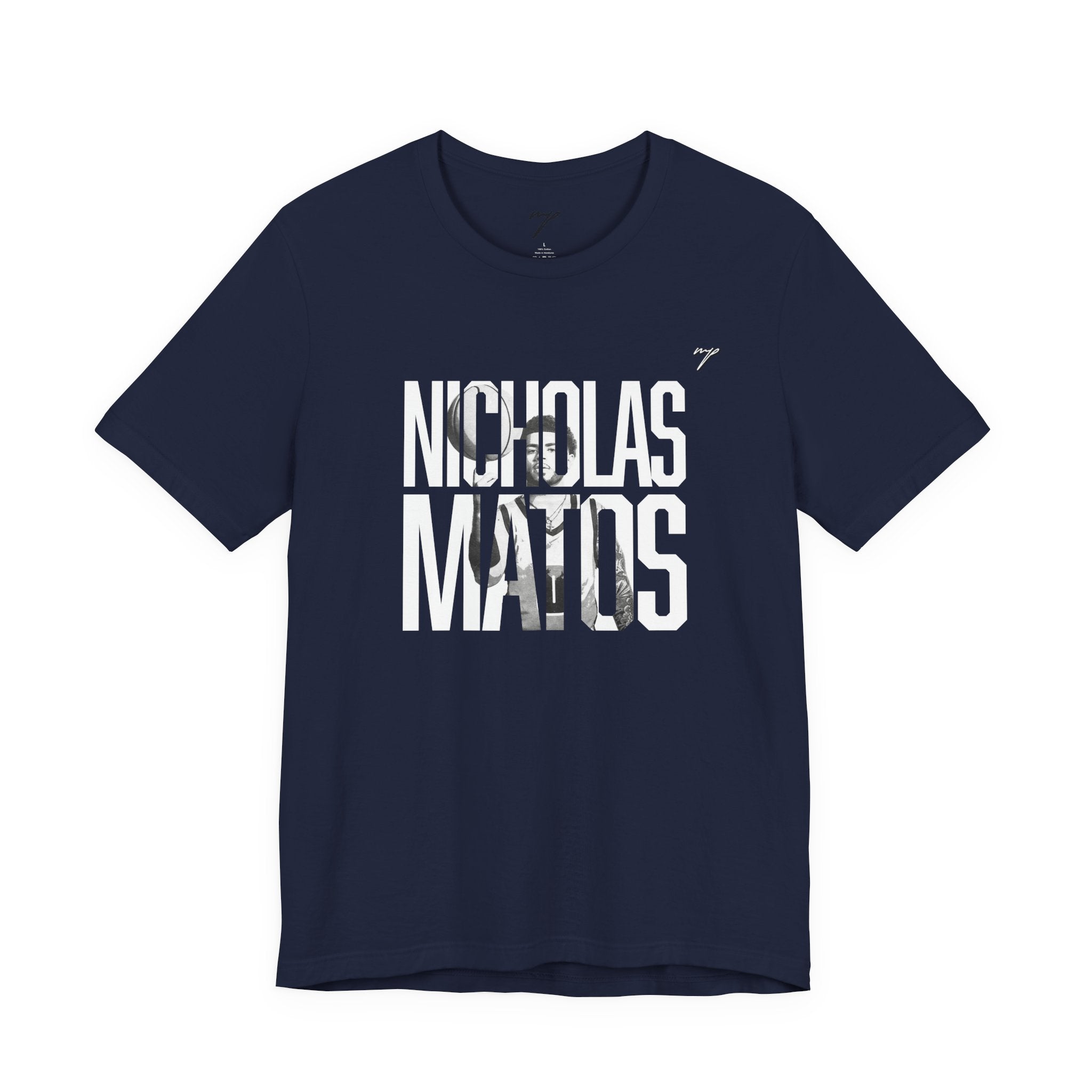 Nicholas Matos Graphic Tee
