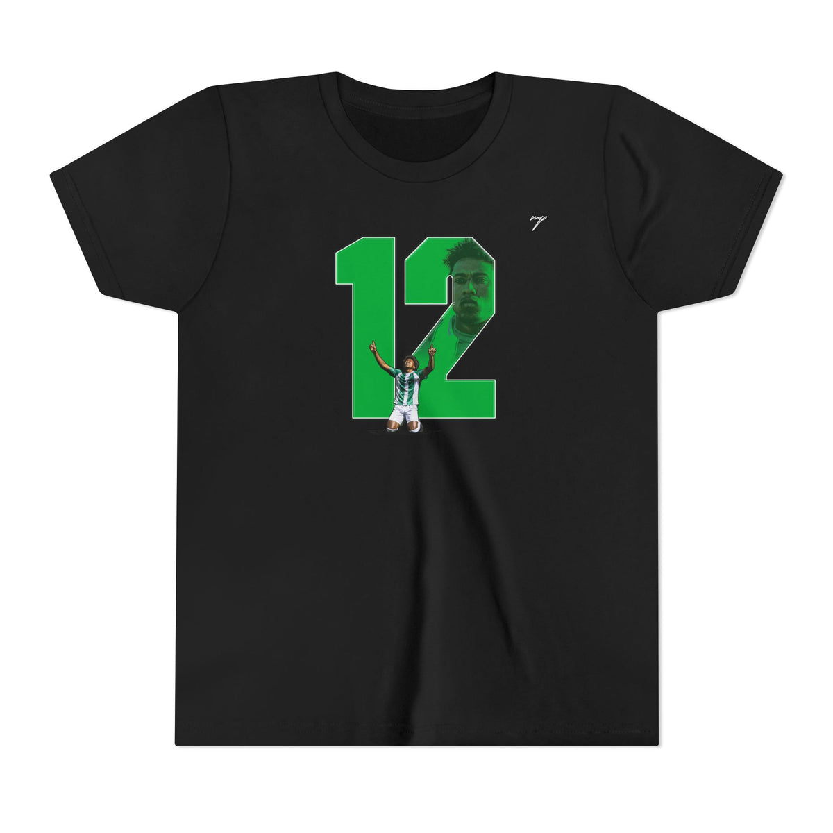 João Alaba YOUTH Graphic Tee