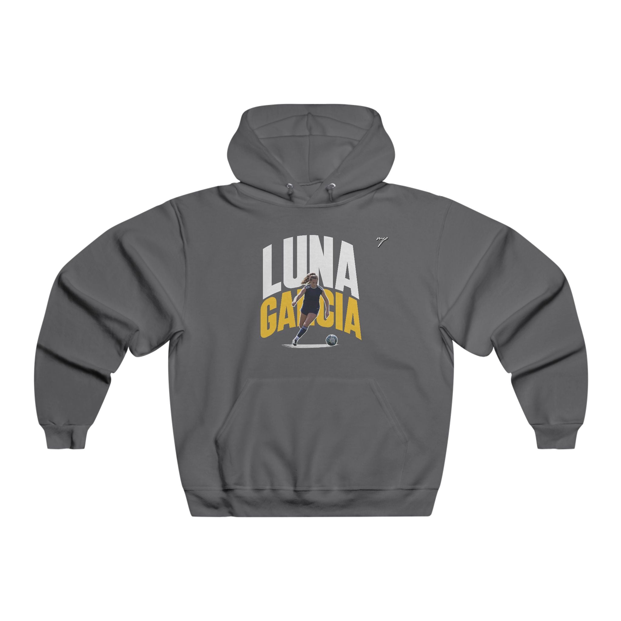 Luna Garcia Vintage Hoodie