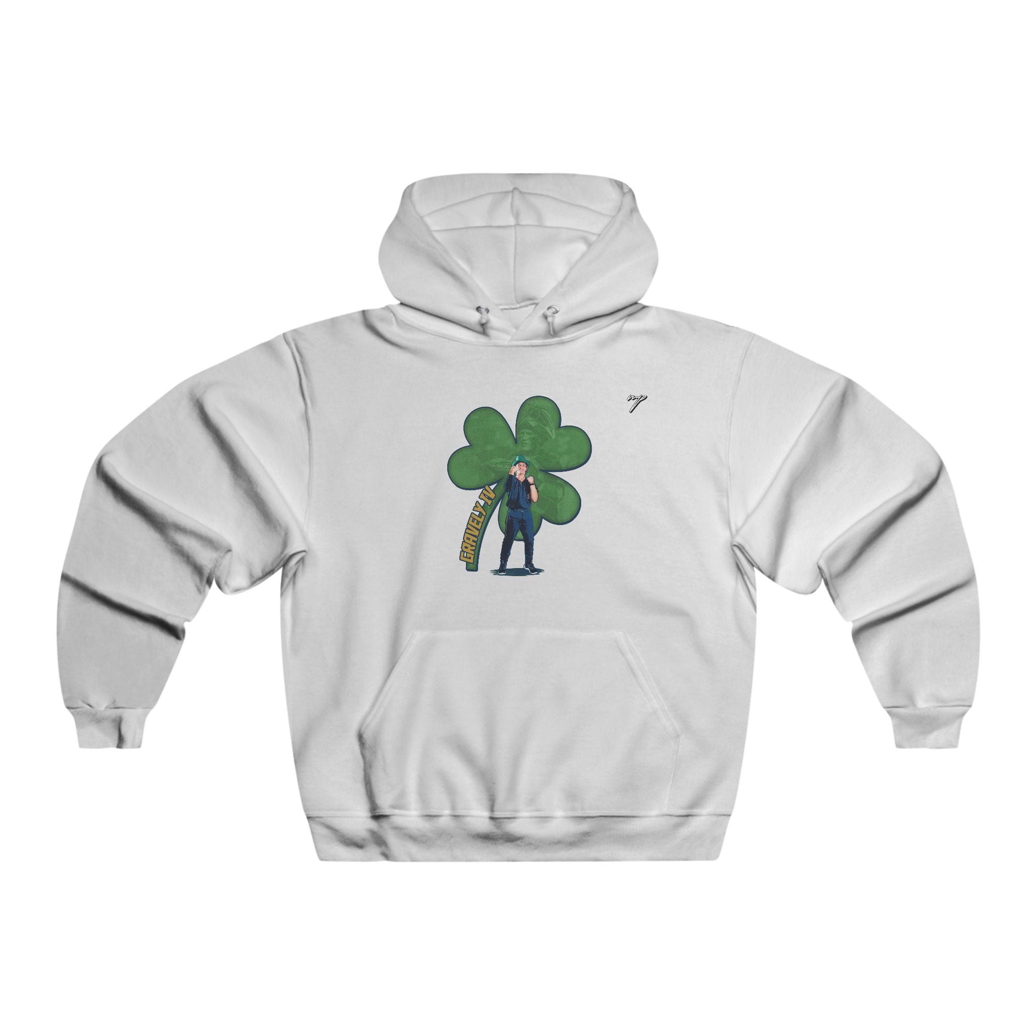 Warren Gravely IV Vintage Hoodie