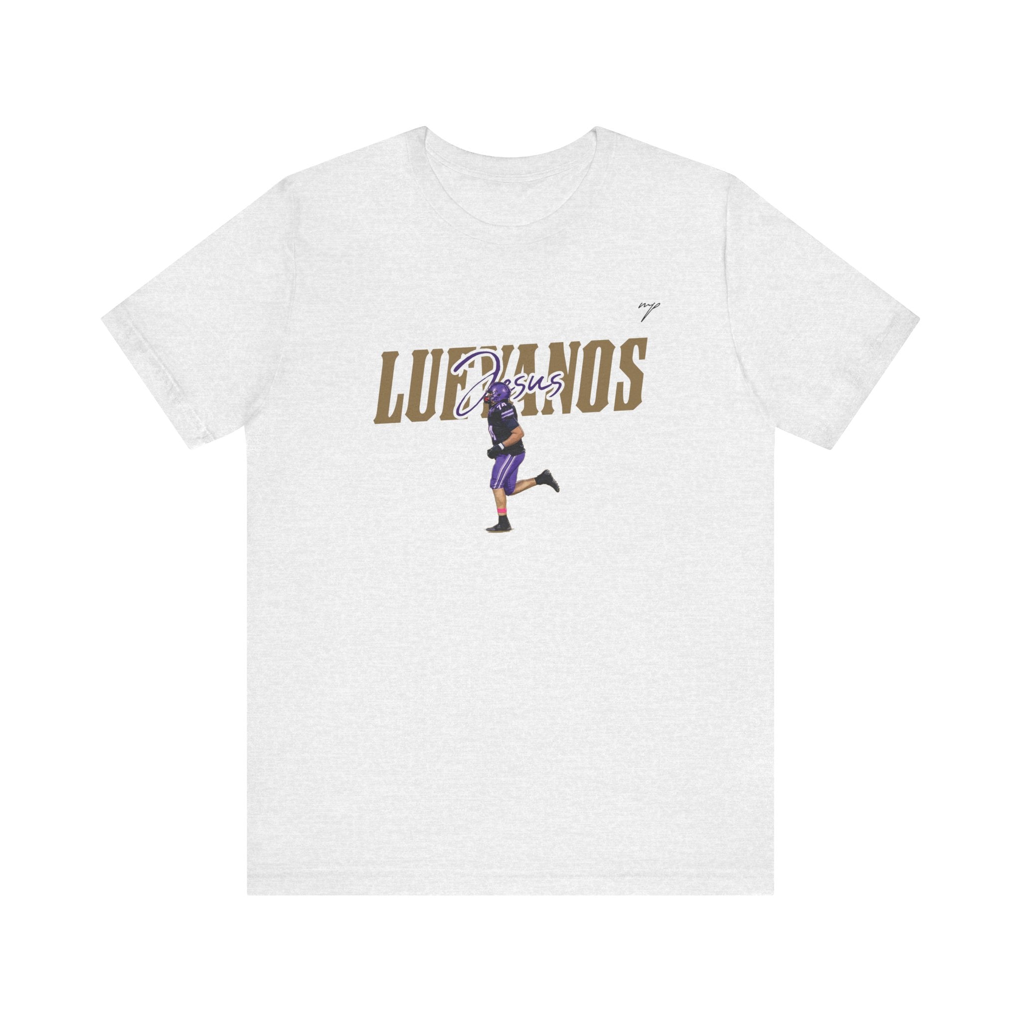 Jesus Luevanos Graphic Tee