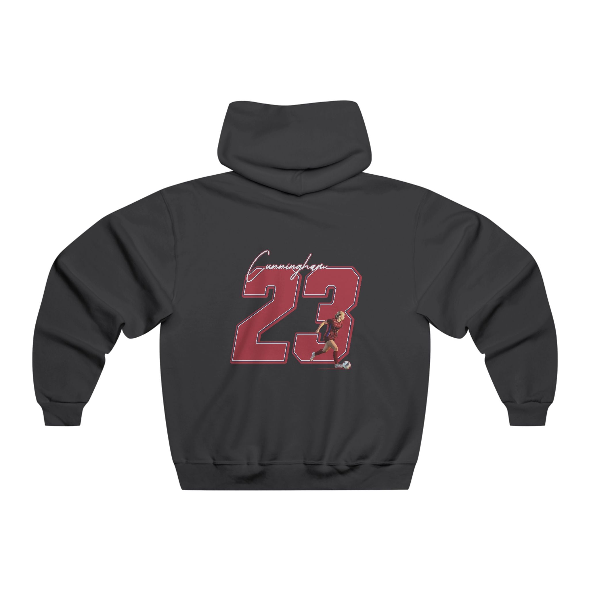 Riley Cunningham Vintage Hoodie