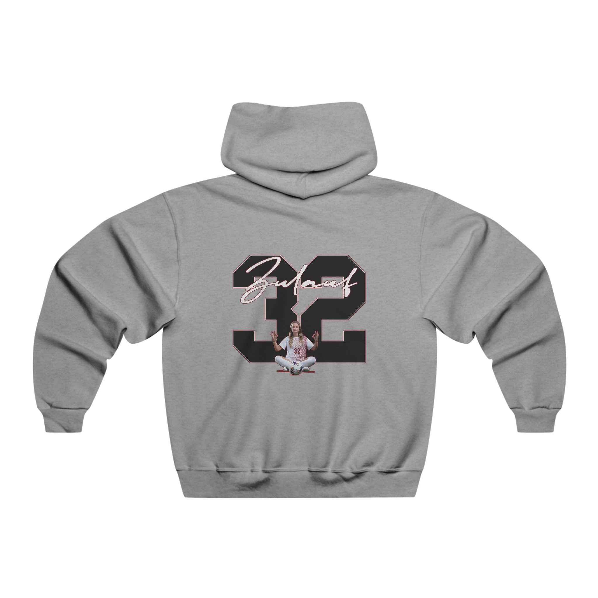Cuyler Zulauf Vintage Hoodie