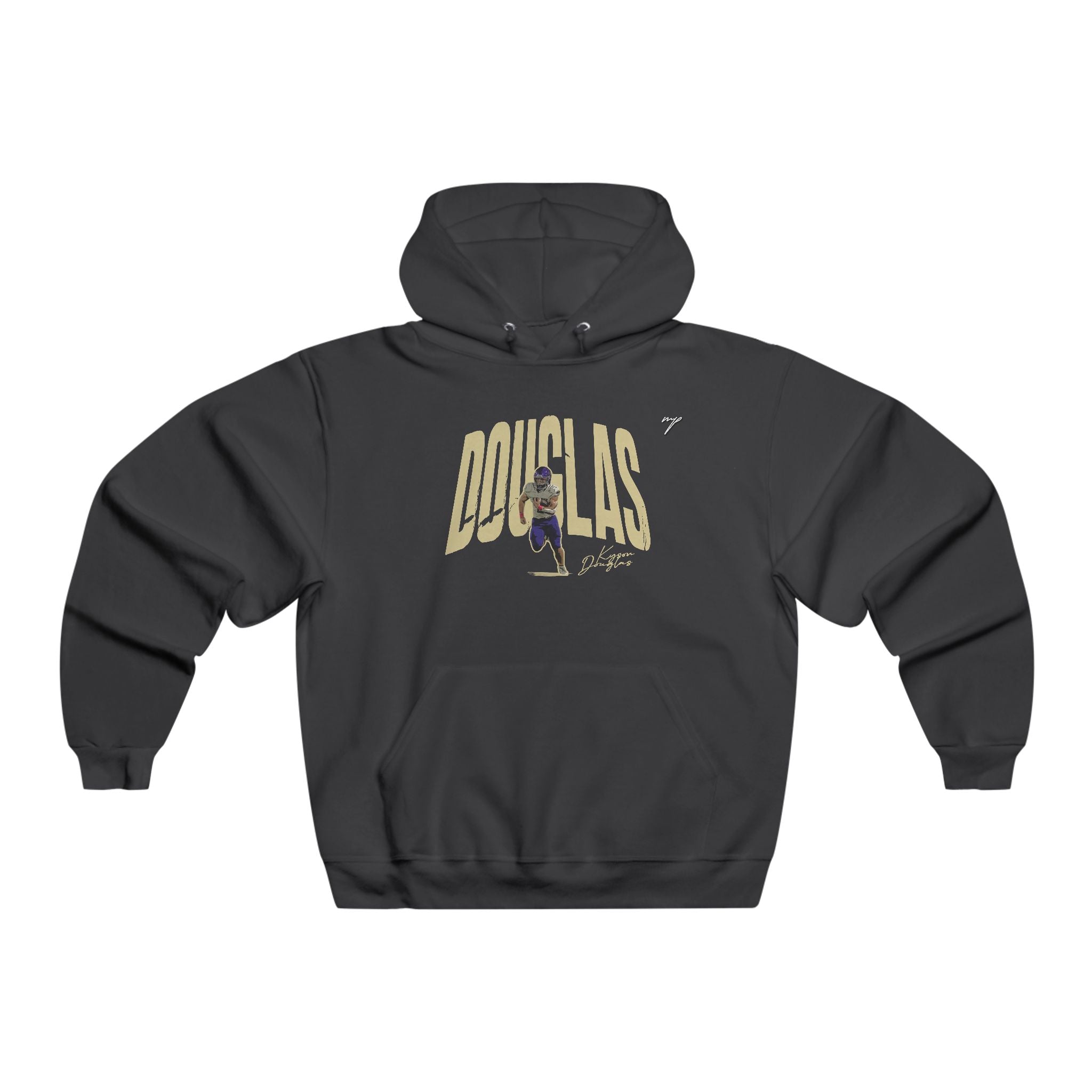 Kyson Douglas Vintage Hoodie