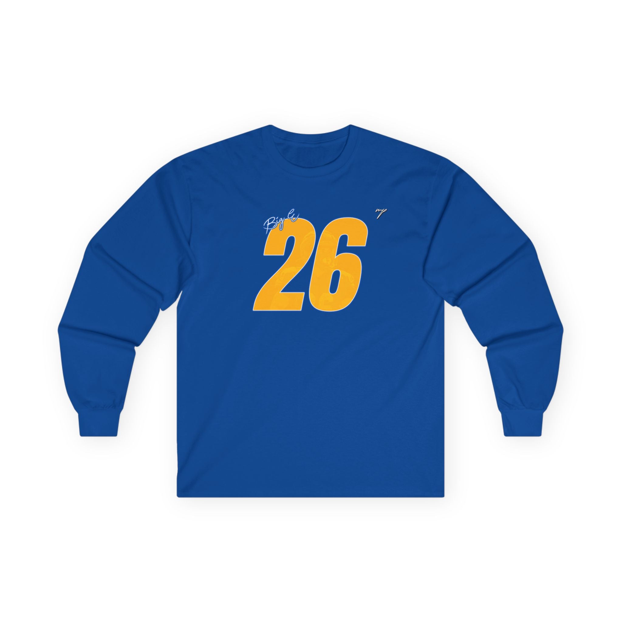 Emilio Menicucci Long Sleeve Tee