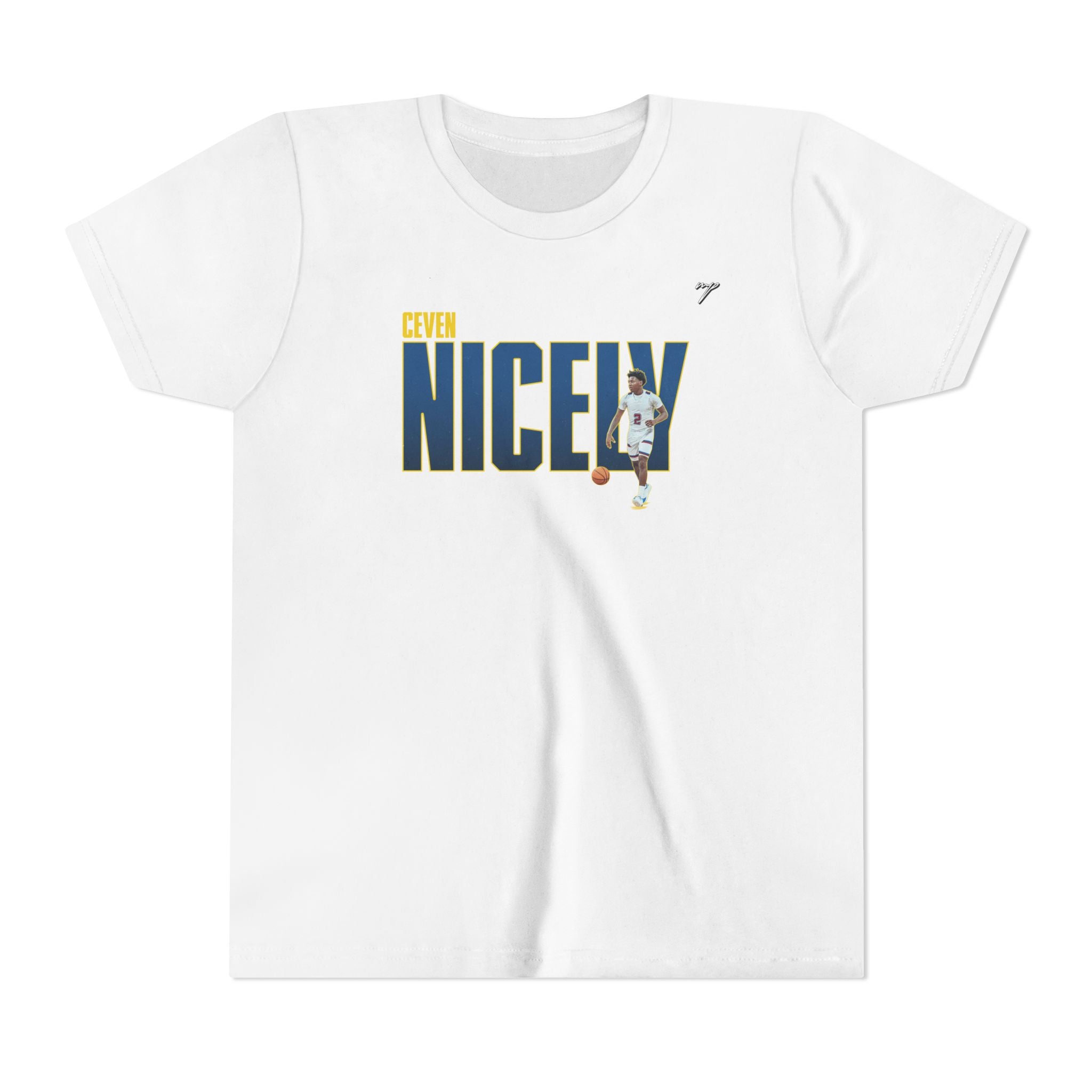 Ceven Nicely YOUTH Graphic Tee