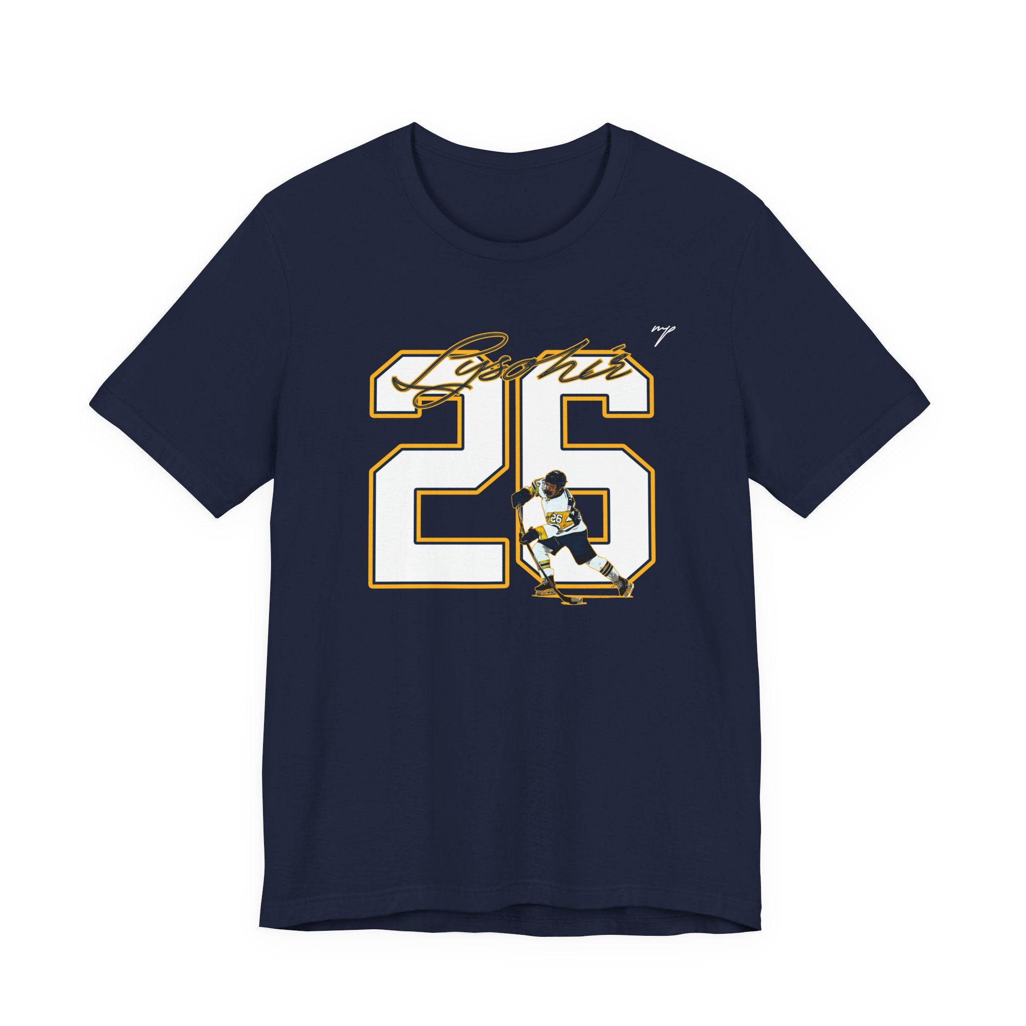 Kevin Lysohir Graphic Tee