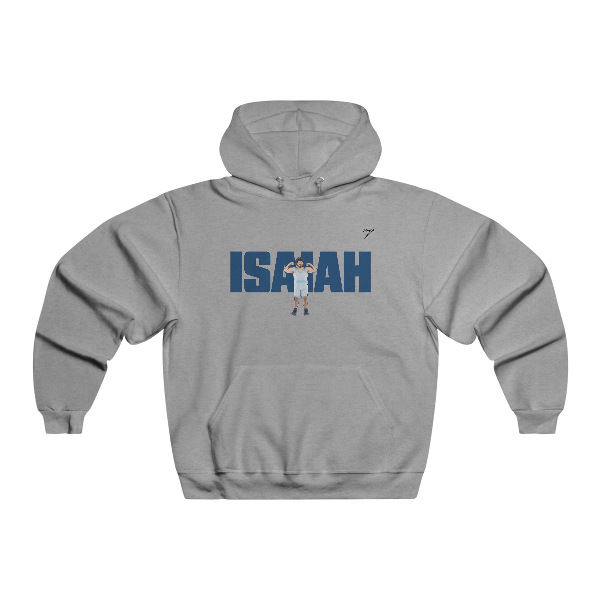 Isaiah Hill Vintage Hoodie