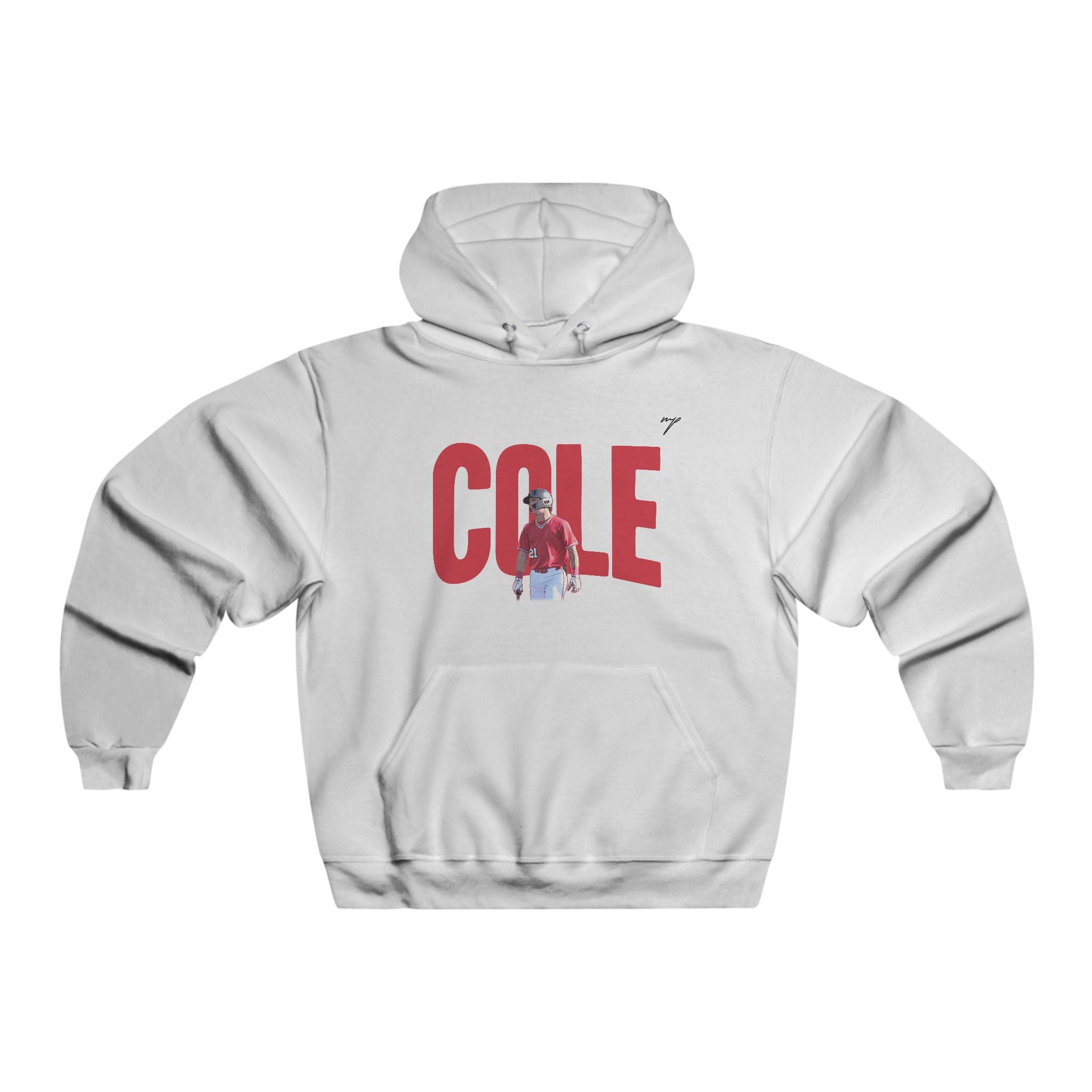 Cole Young Vintage Hoodie