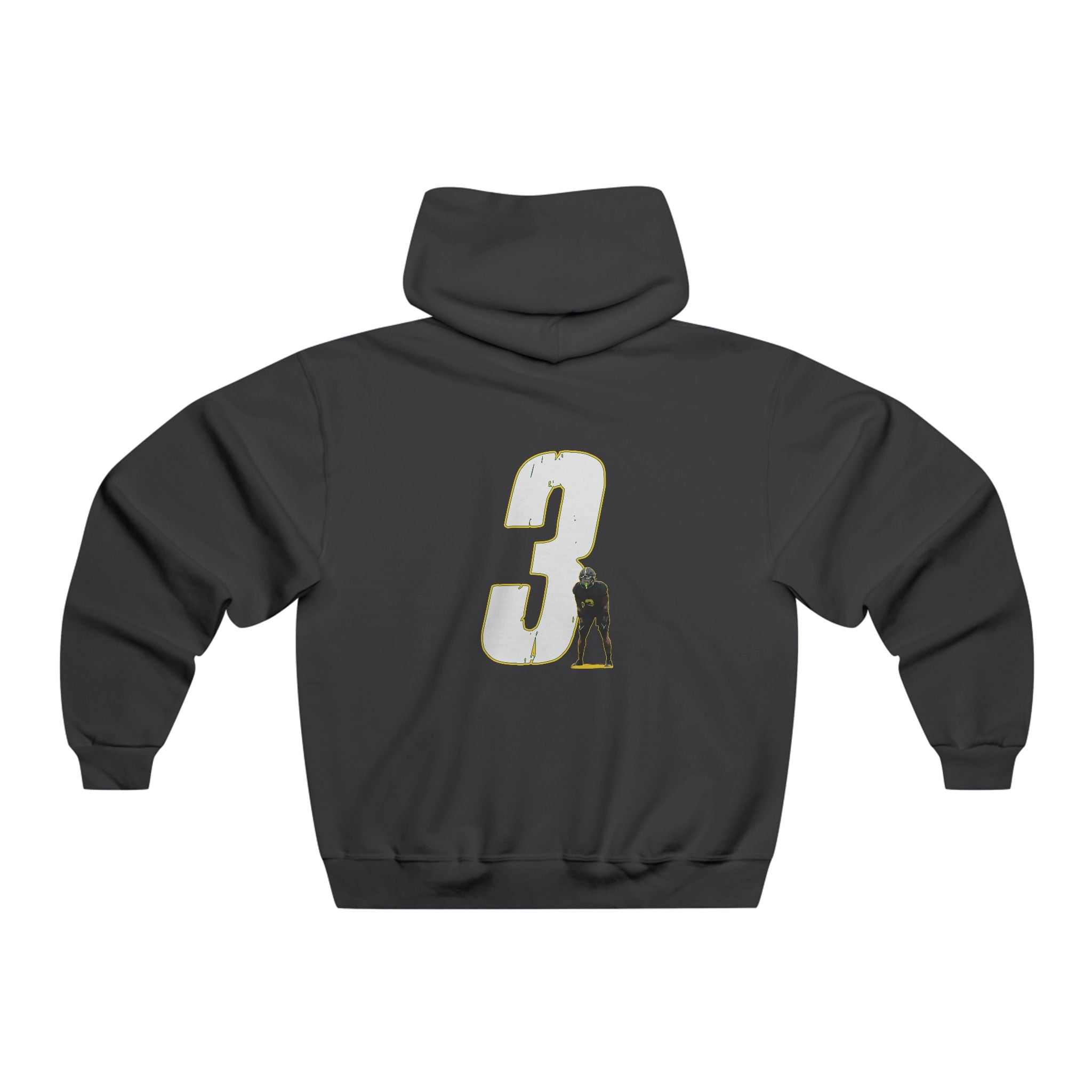 Ardwon Morris Vintage Hoodie