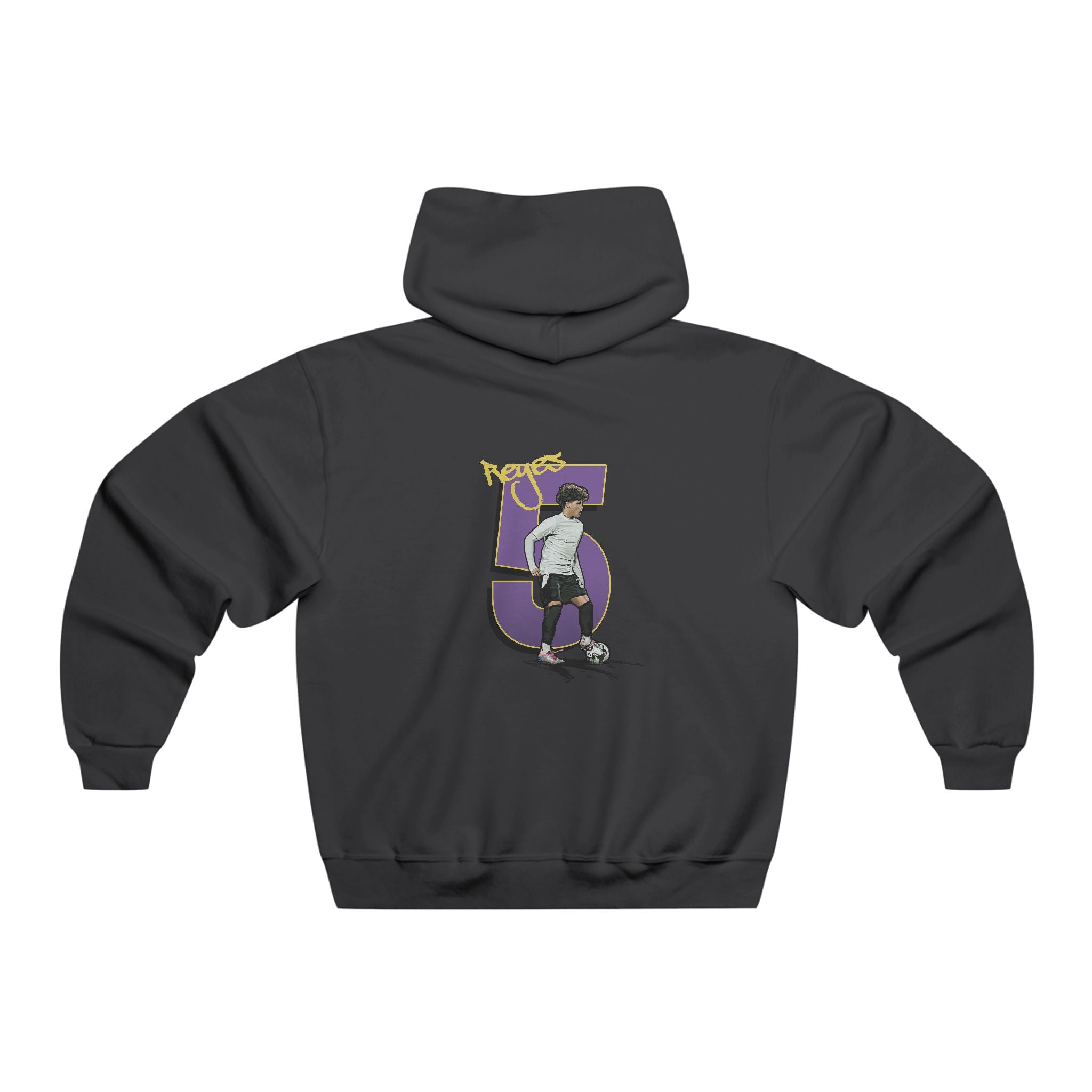 Samuel Reyes Vintage Hoodie