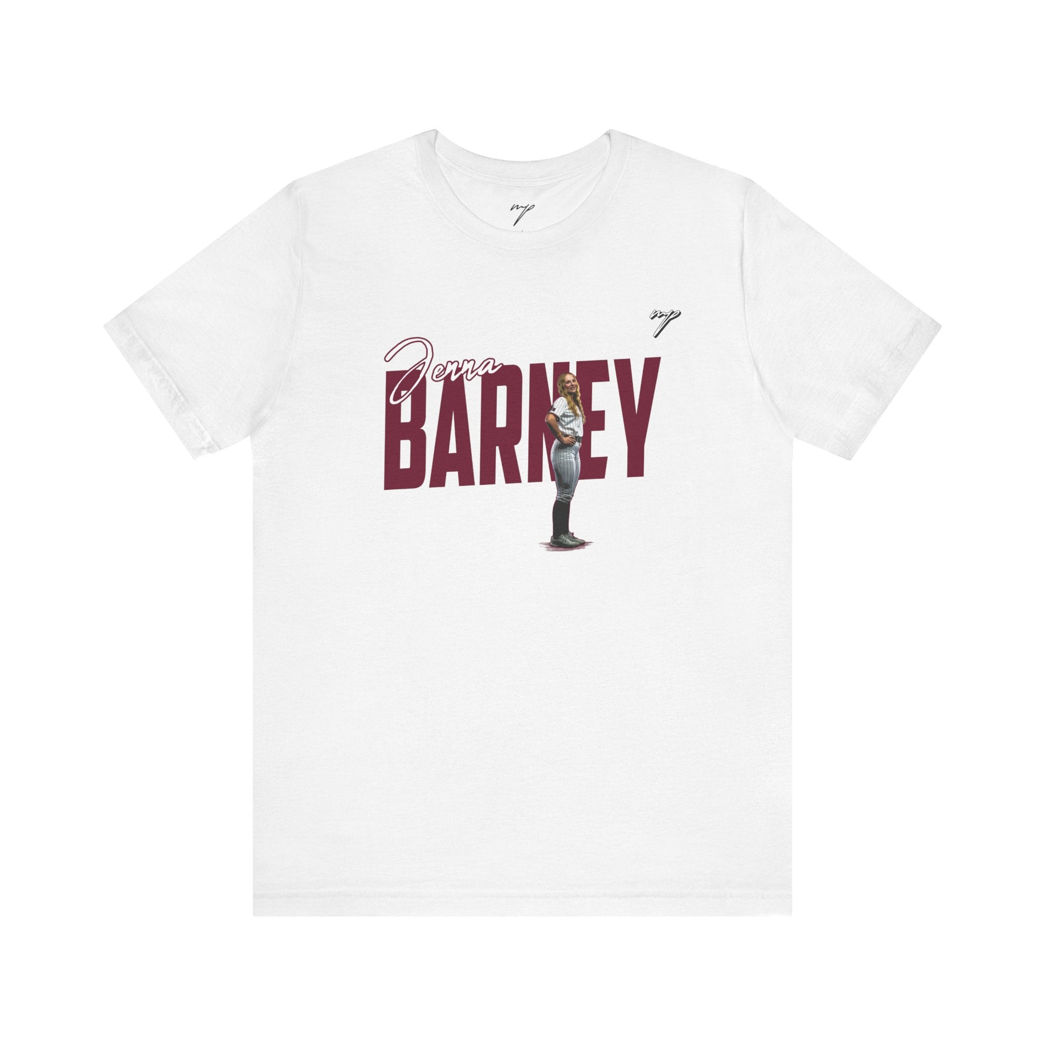 Jenna Barney Graphic Tee