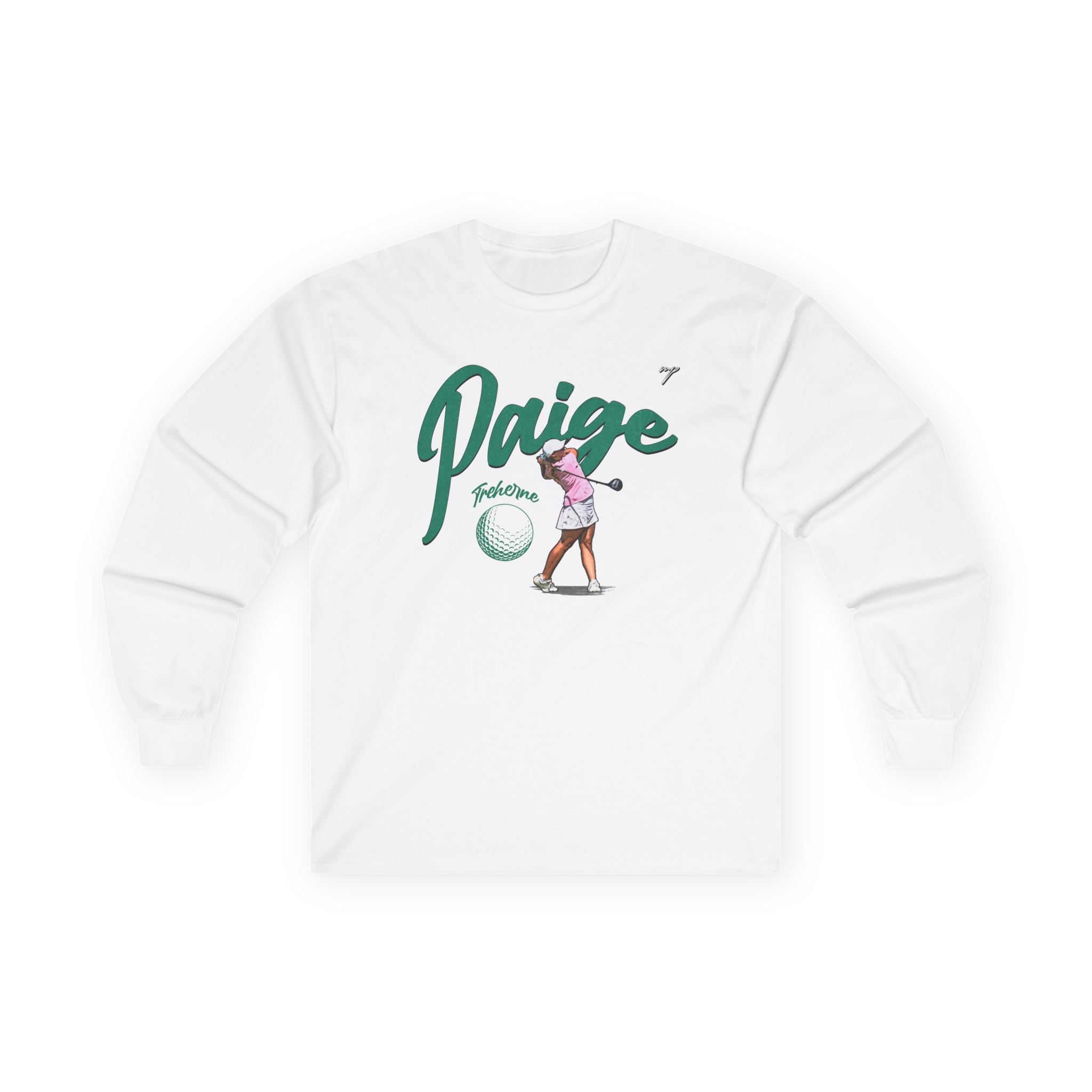 Paige Treherne Long Sleeve Tee