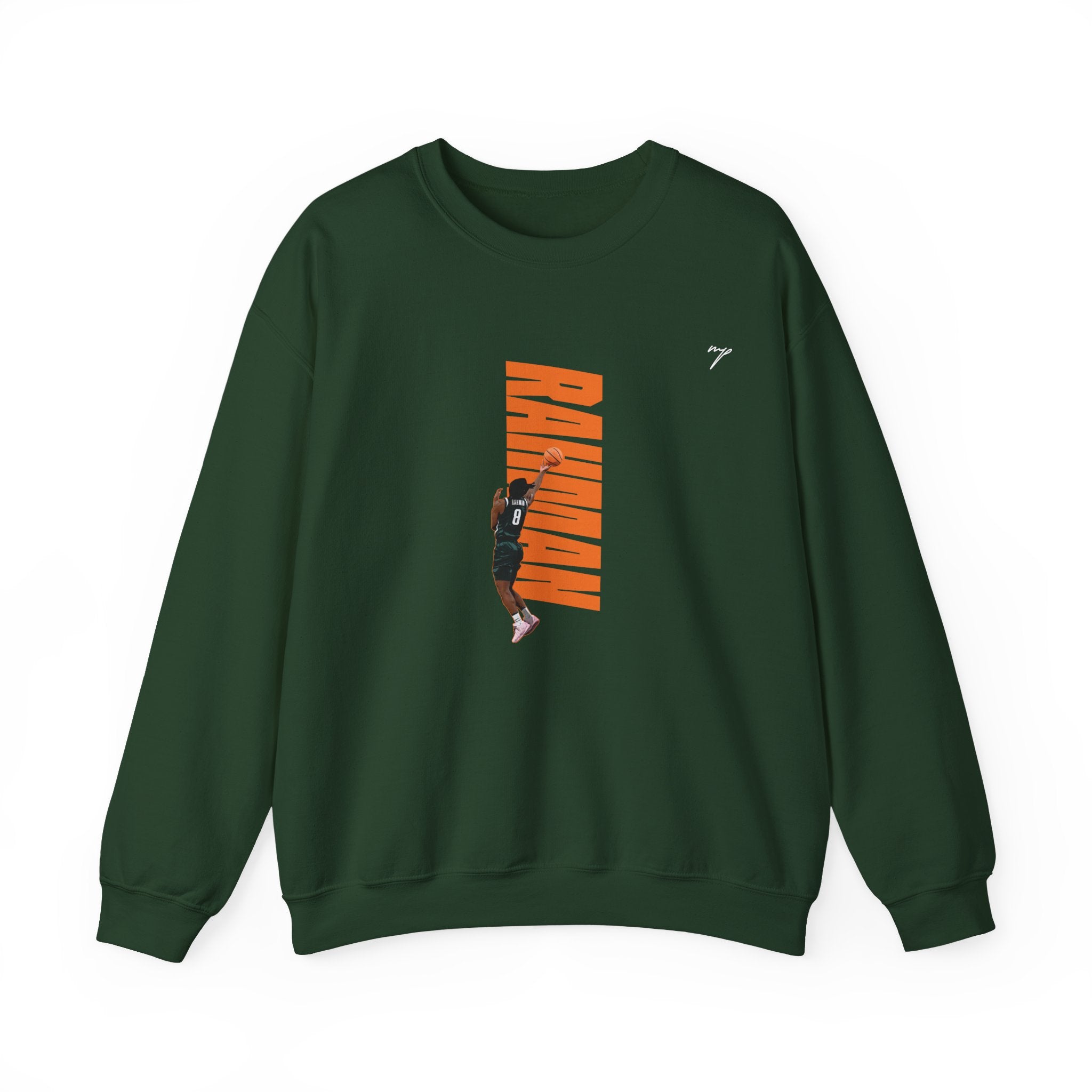 Amir Rahman Crewneck