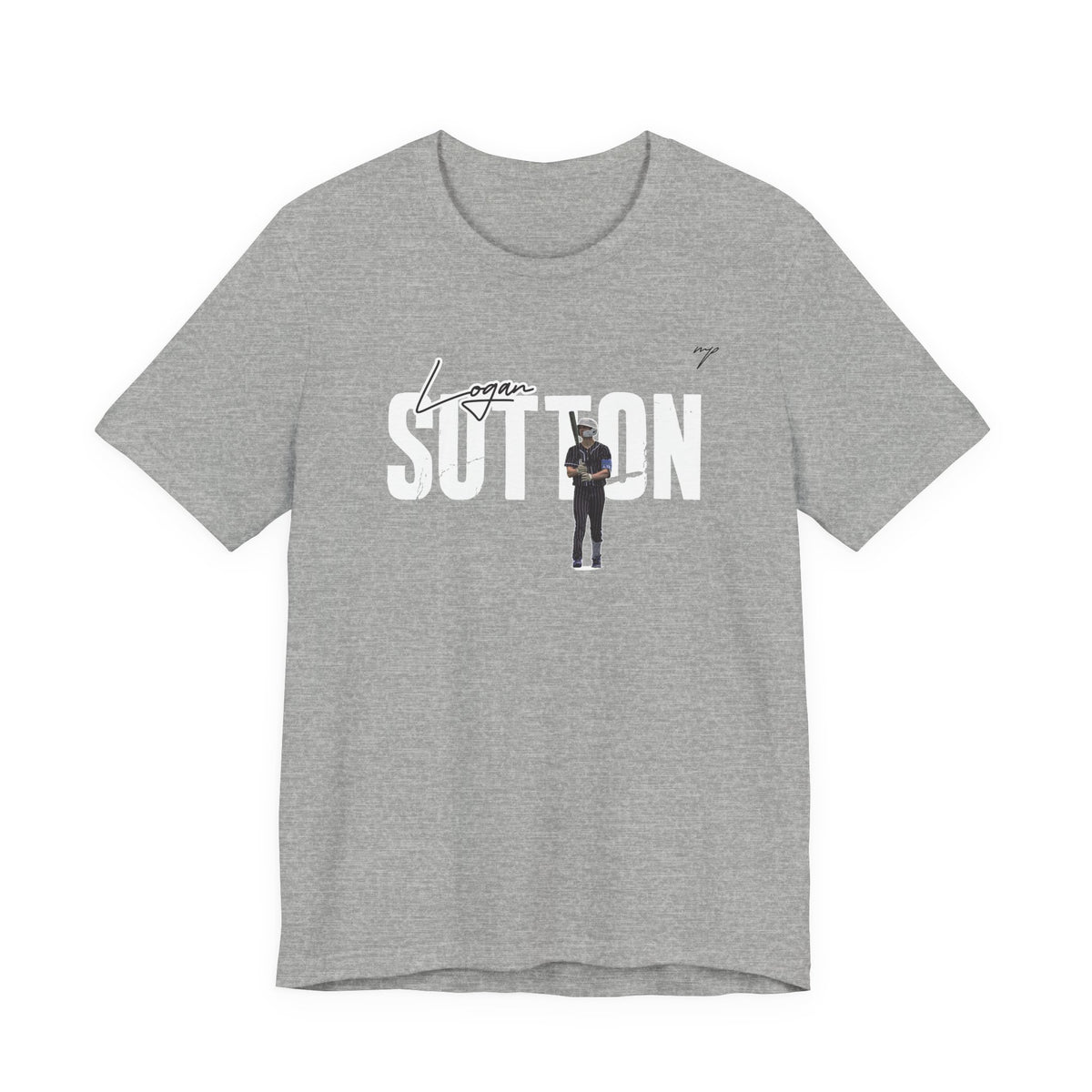 Logan Sutton Graphic Tee