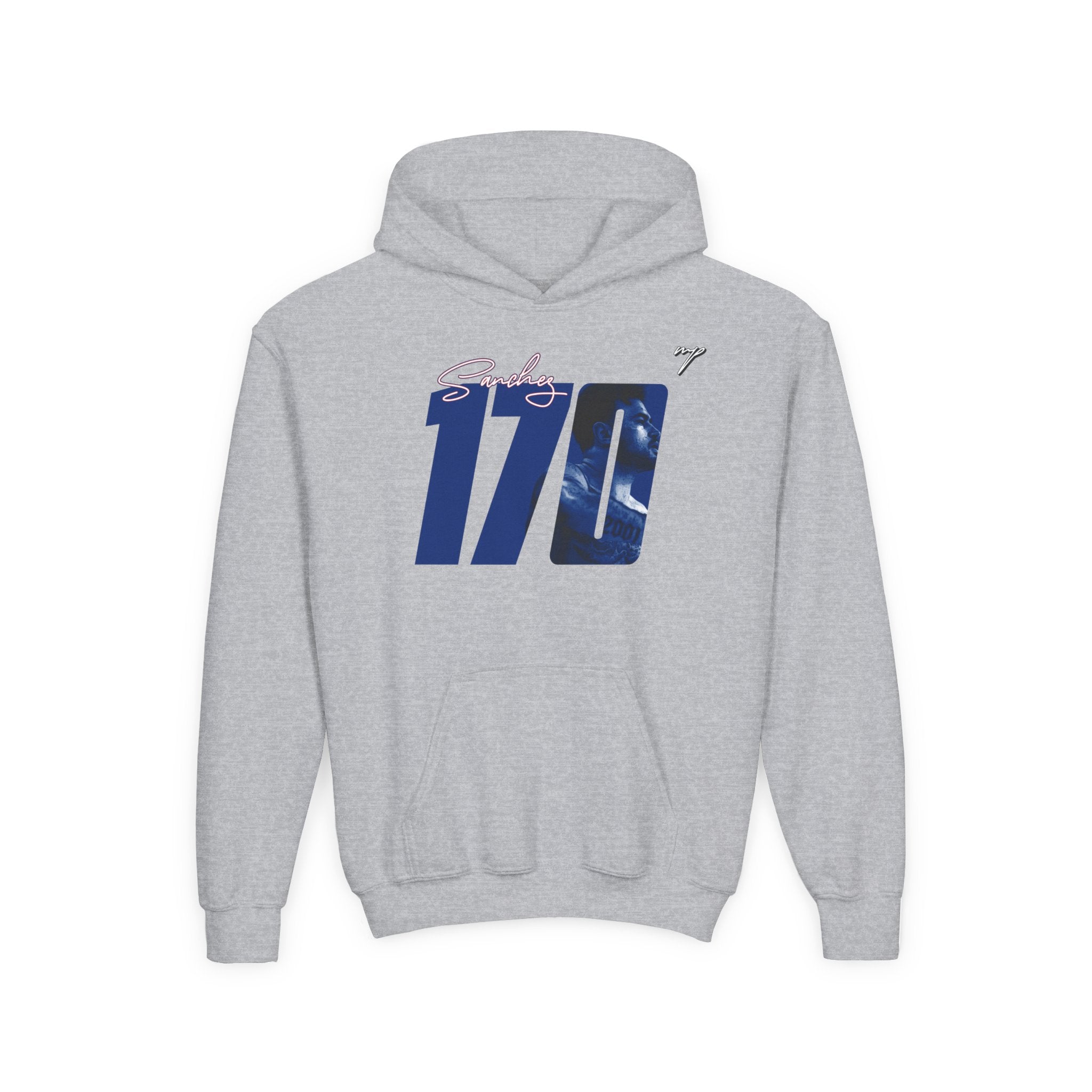 Jose Sanchez YOUTH Hoodie